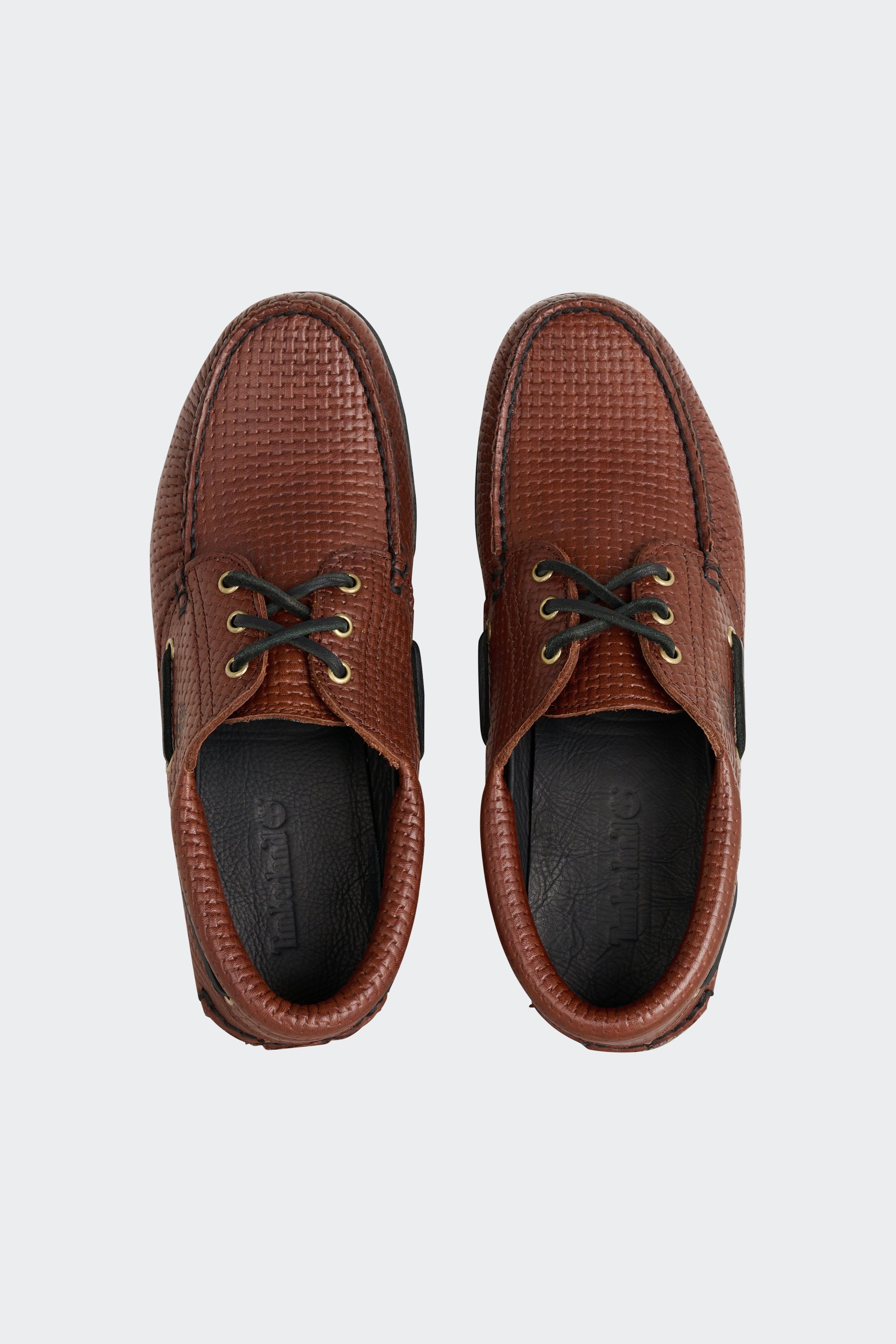 Chaussures bateau | Marron by TIMBERLAND Chaussures bateau Marron
