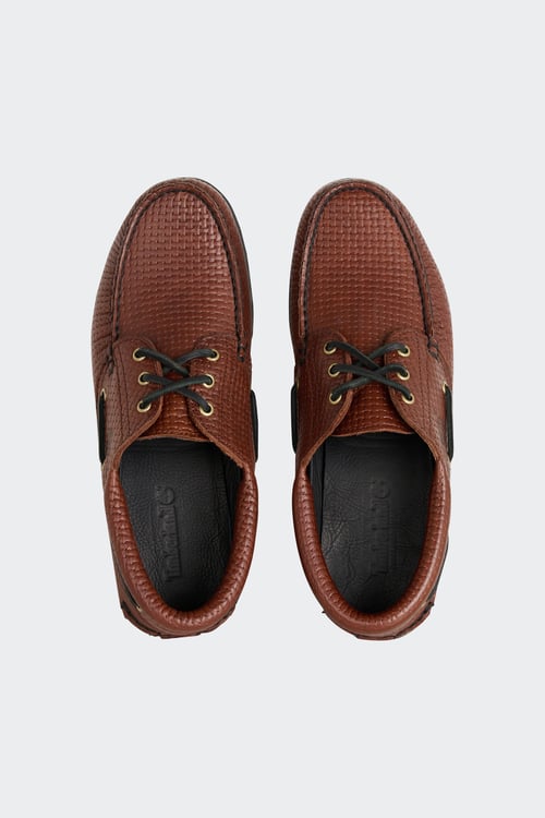 TIMBERLAND Chaussures bateau Marron