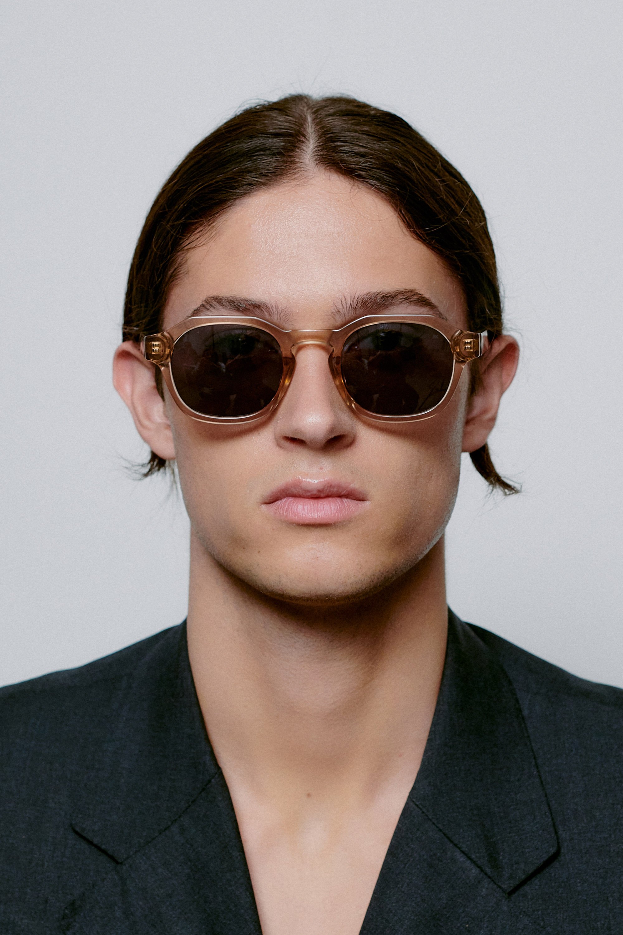 Lunettes de soleil A.KJAERBEDE Multicolore