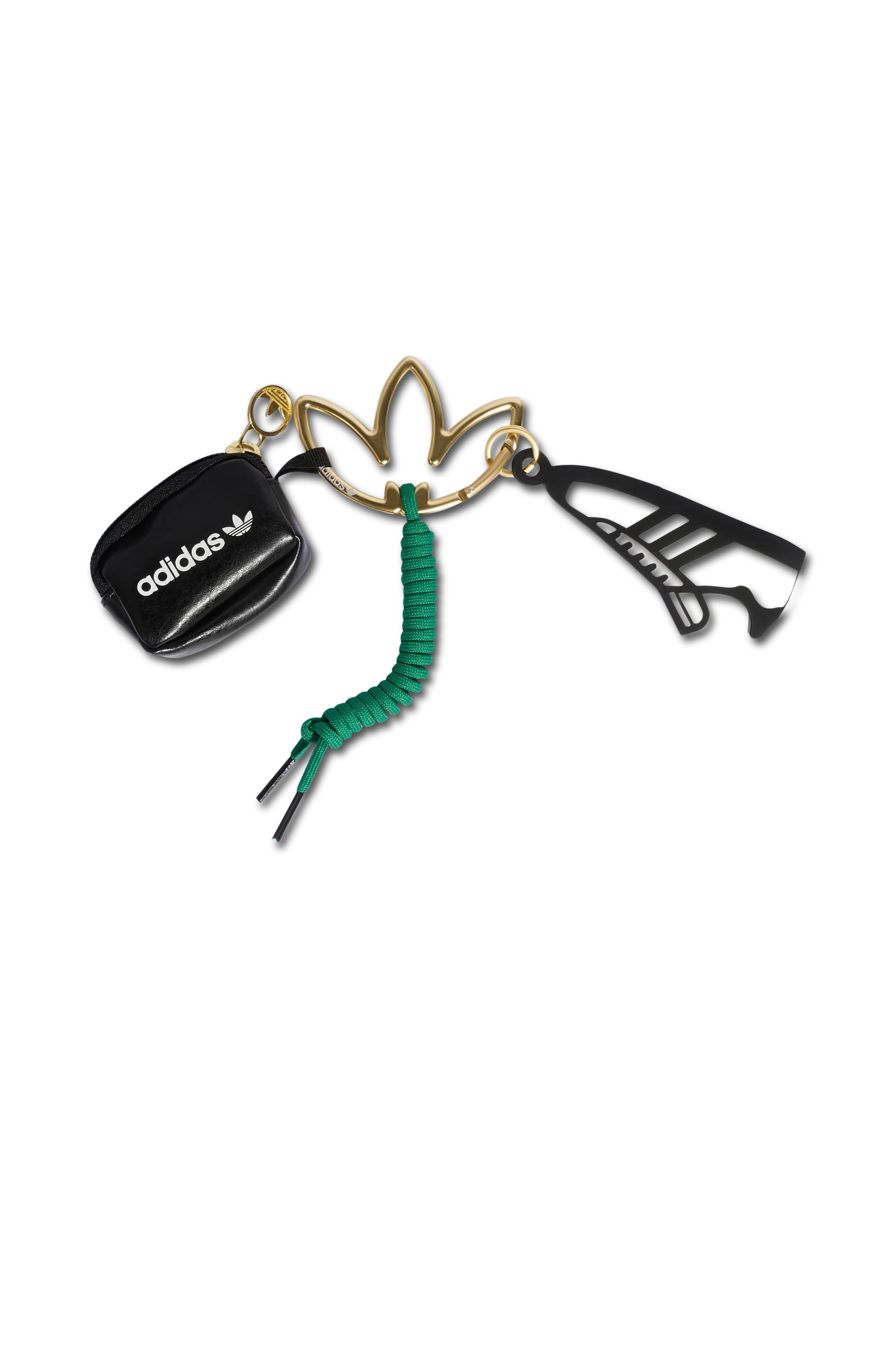 Porte-clé ADIDAS Jaune