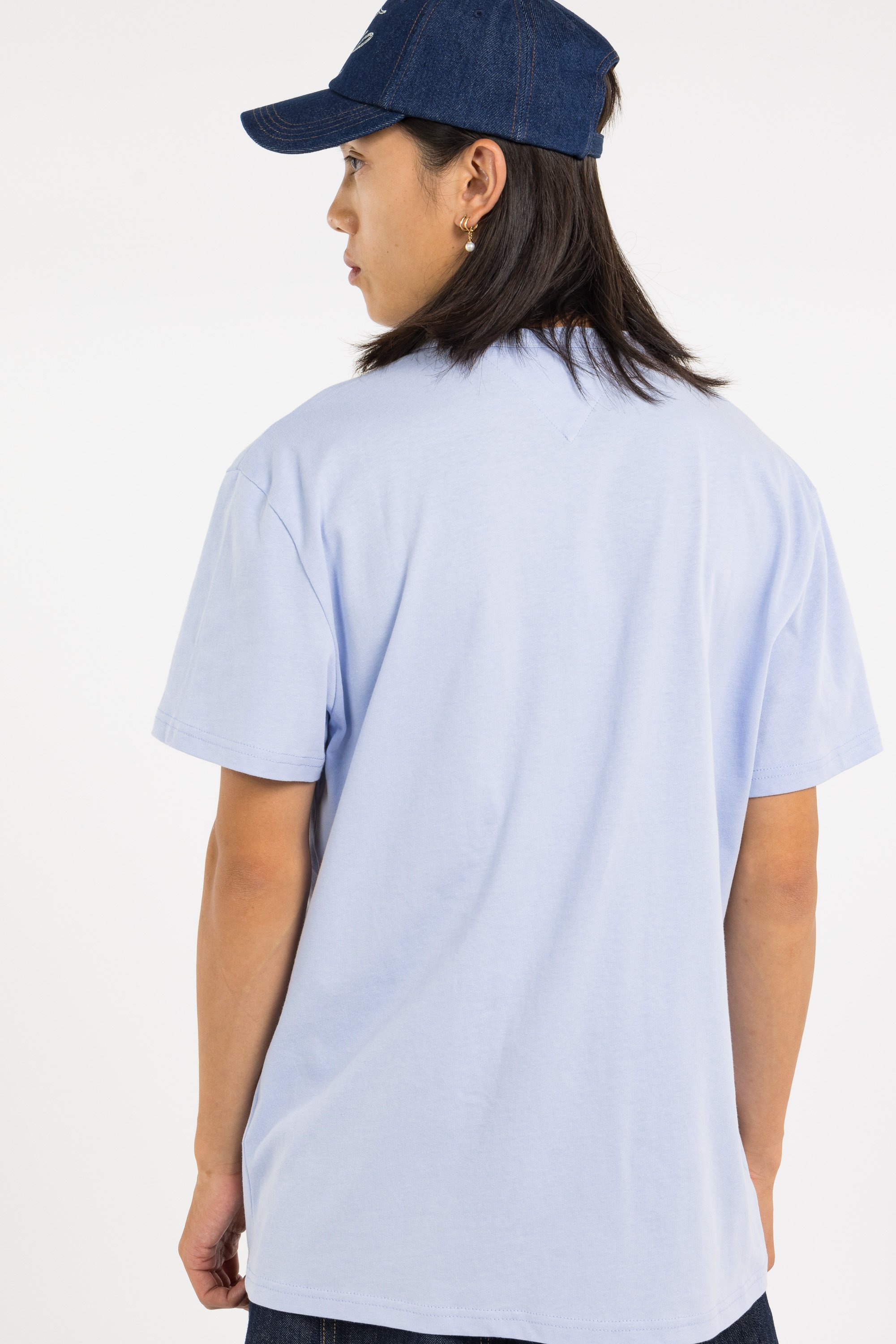 T-shirt | Bleu TOMMY JEANS Homme