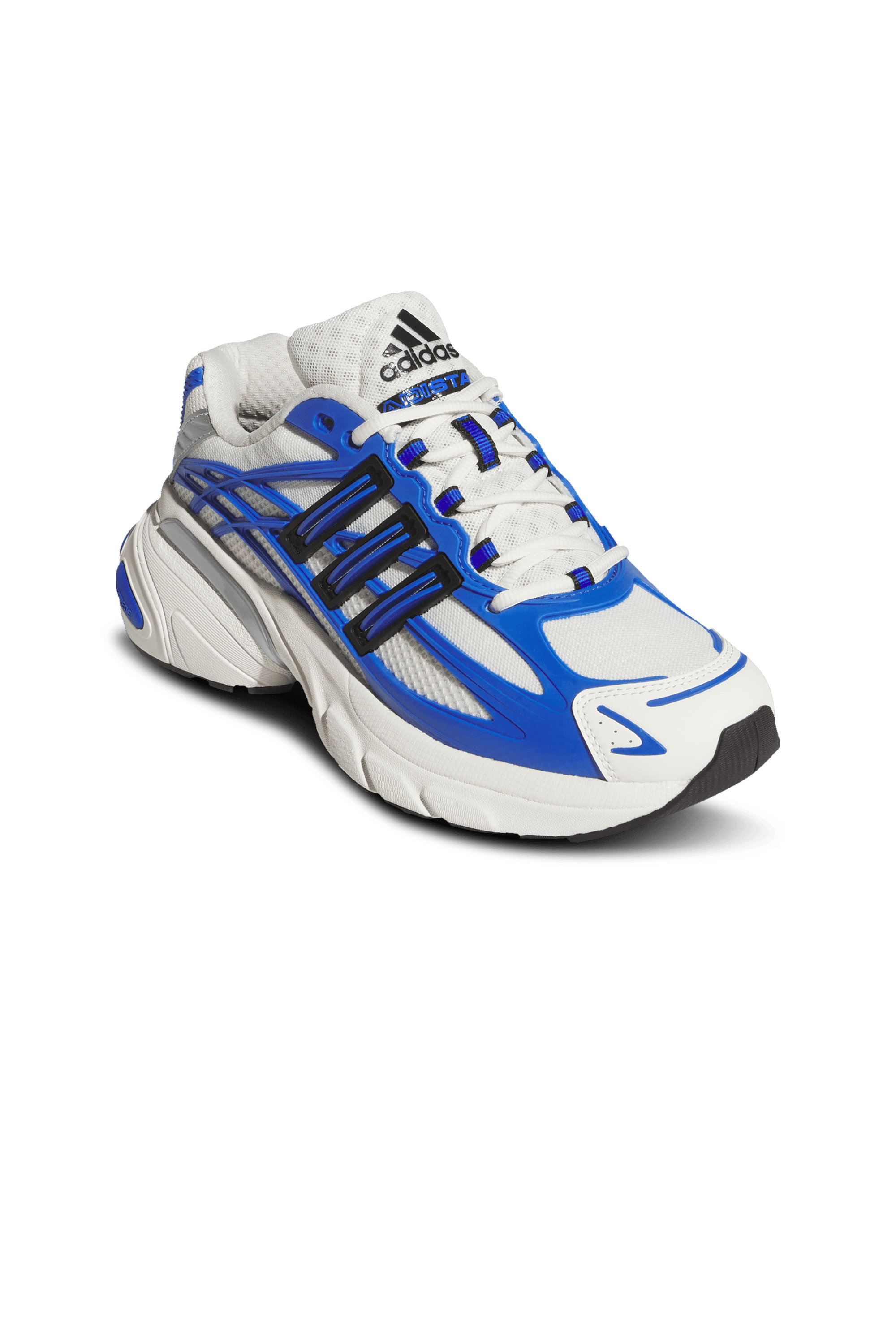 Men?s Storm 96 LO fabric and leather sneakers | Blue ADIDAS Women