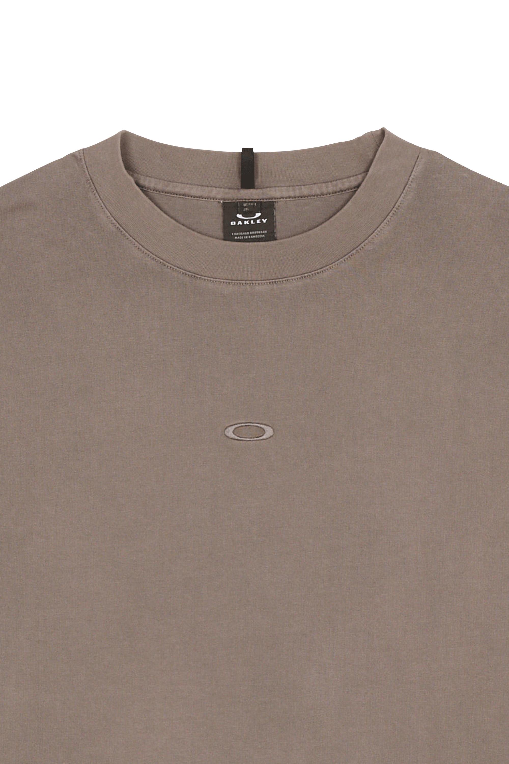 T-shirt | Gris OAKLEY Homme