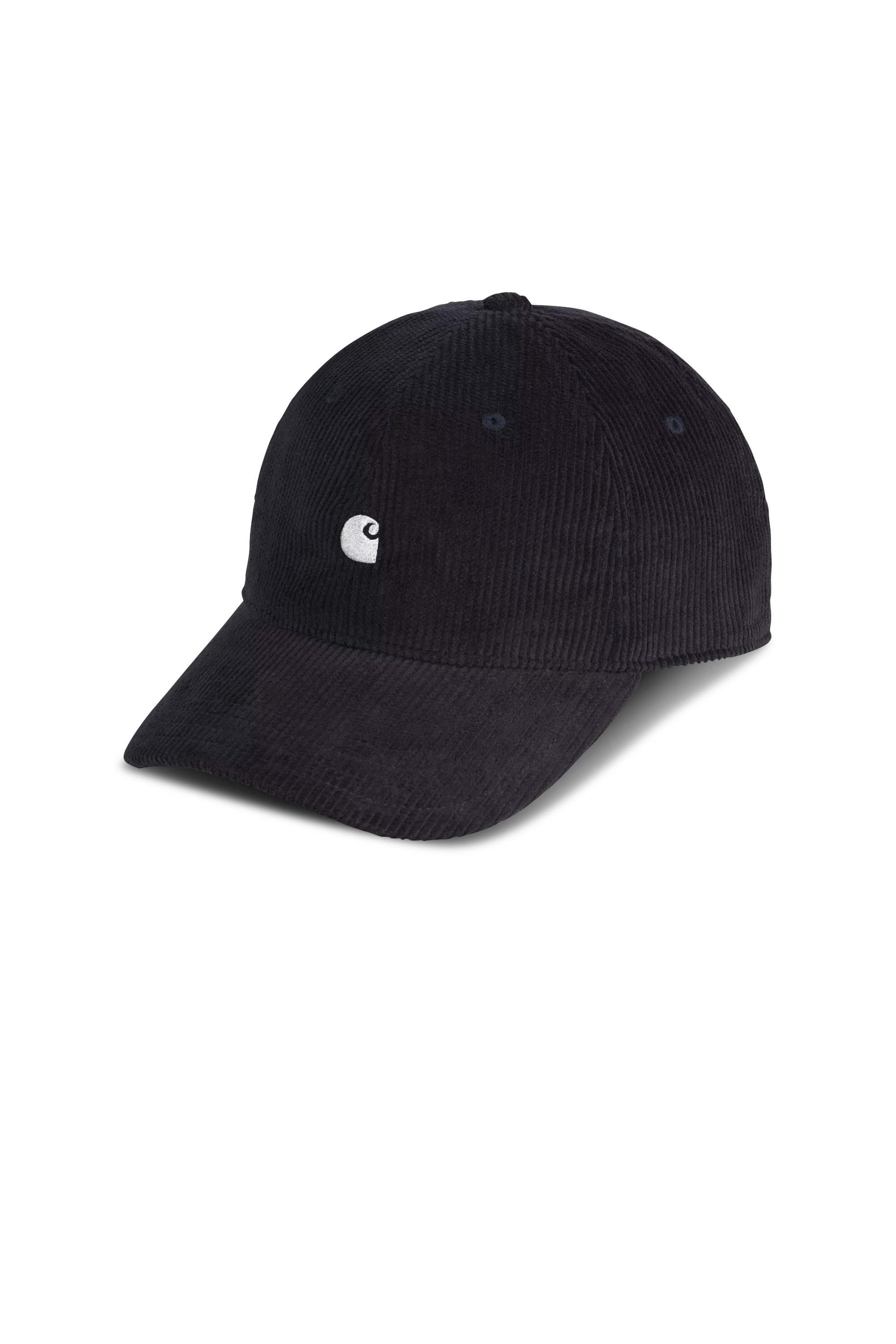 Casquette HARLEM CAP Dark navy - white