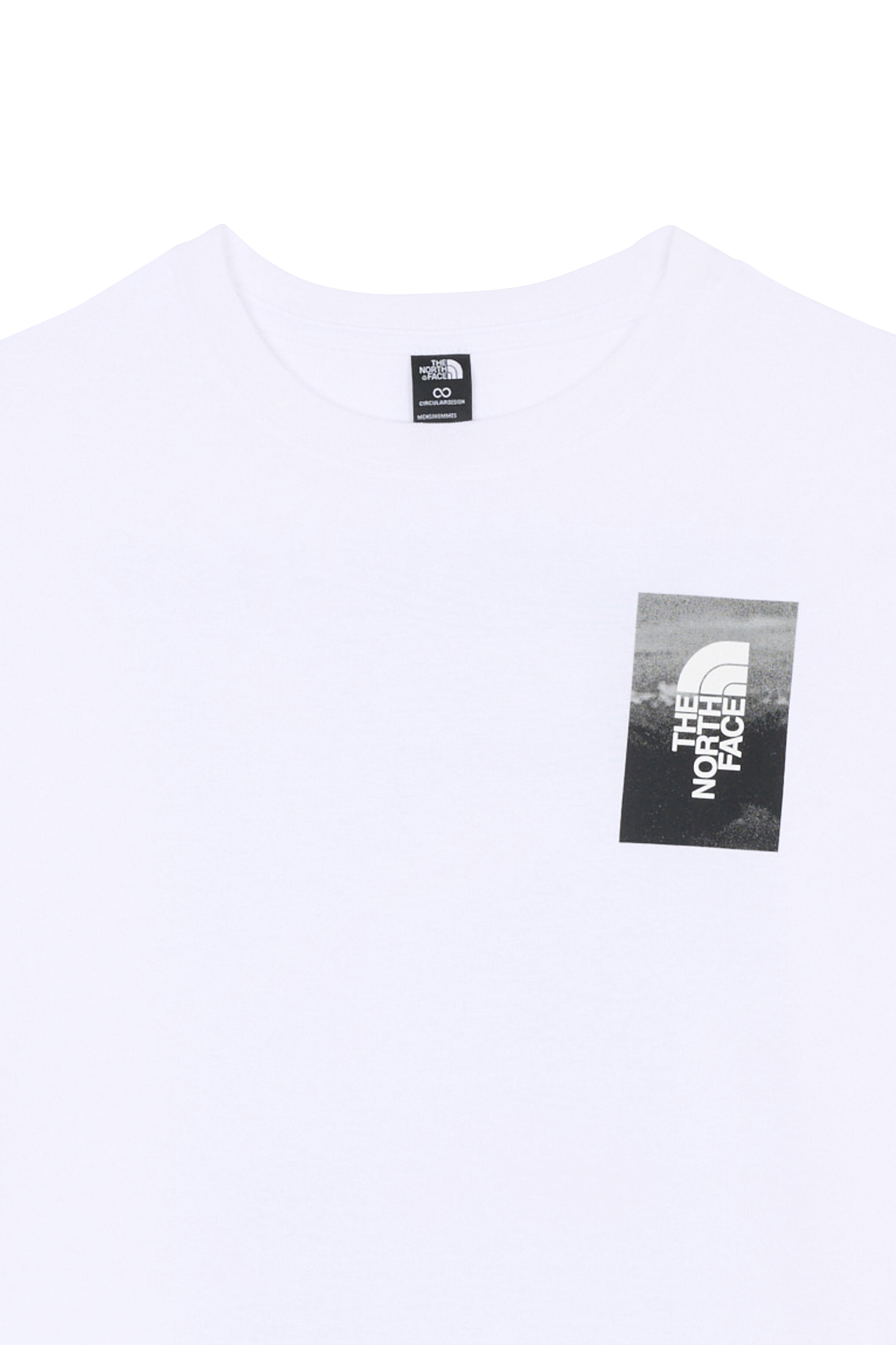 T-shirt | Blanc THE NORTH FACE Homme