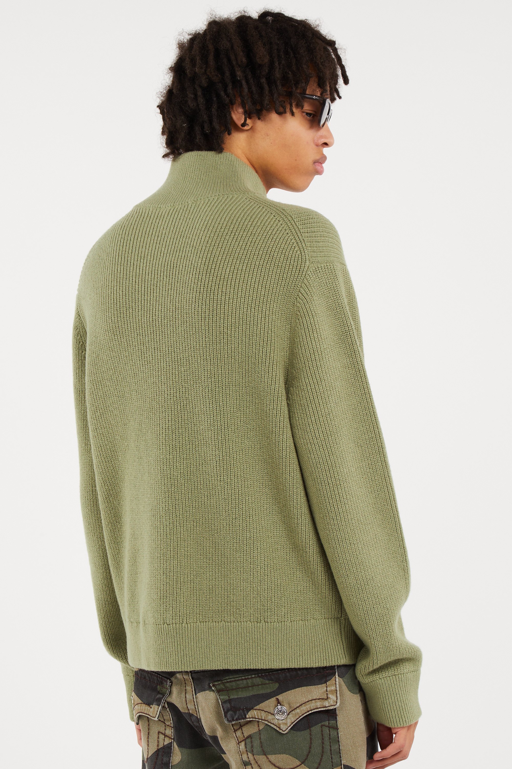 Sweatshirt | Green CALVIN KLEIN Men