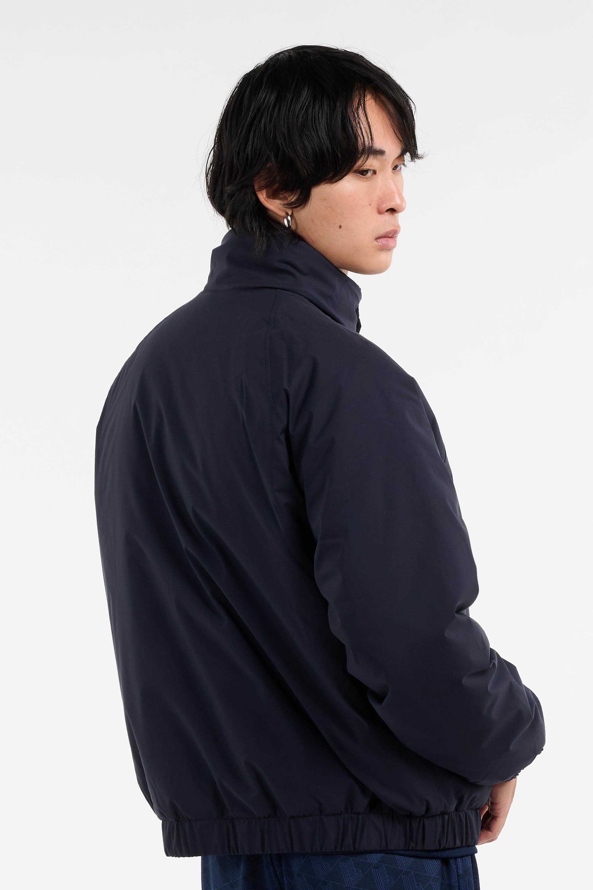 Blouson | Bleu LACOSTE Homme