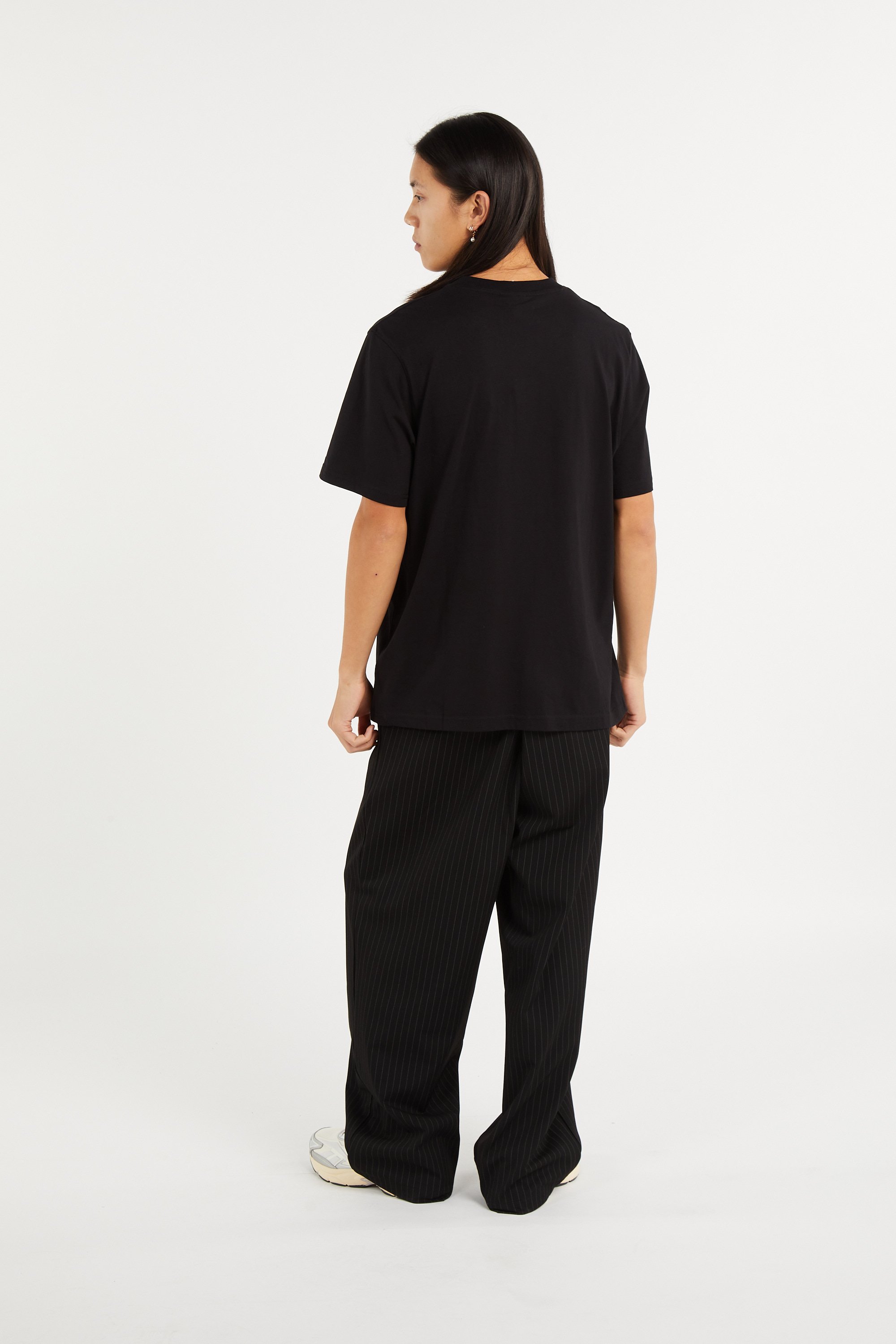T-shirt | Noir REEBOK Homme