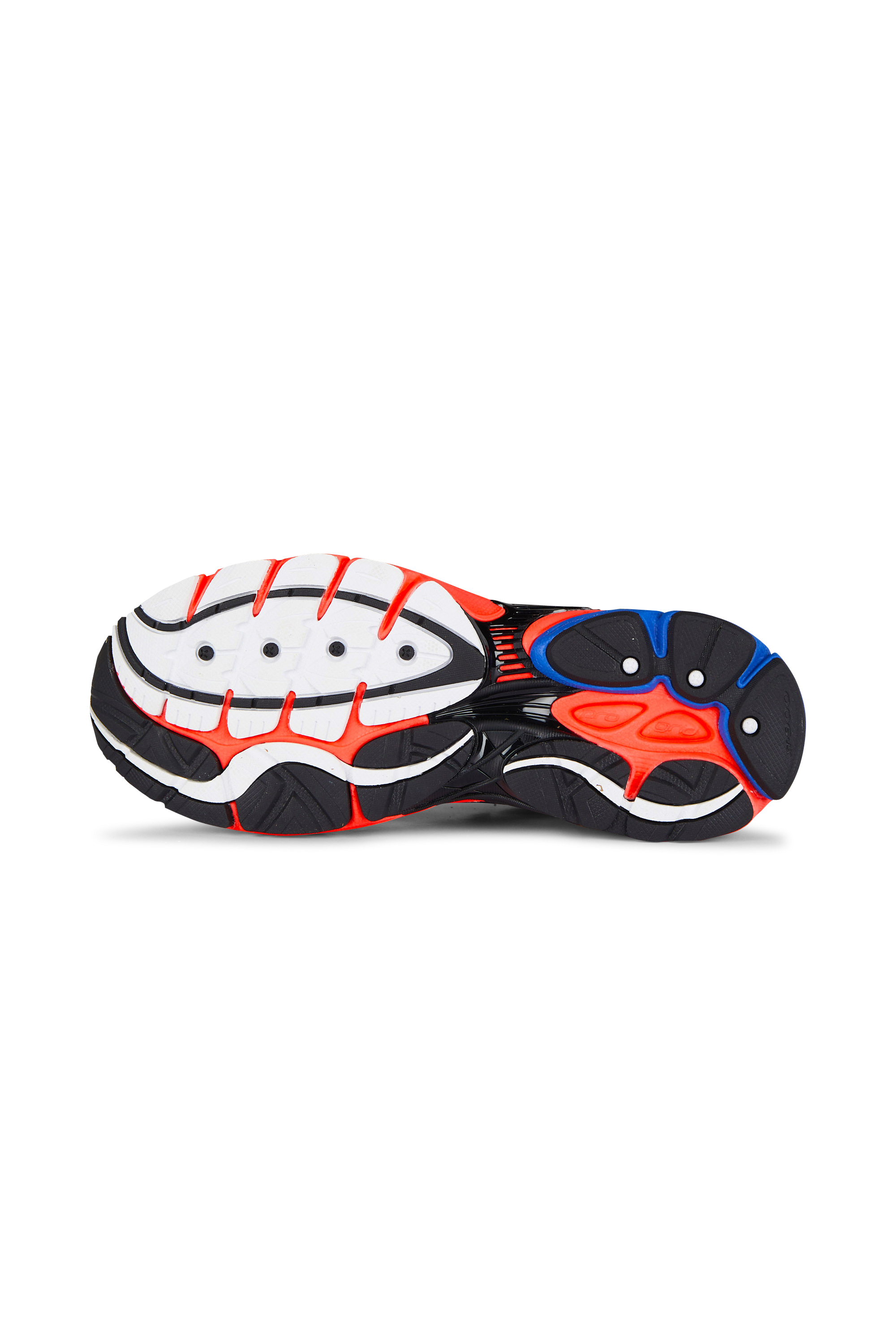 Men?s Storm 96 LO fabric and leather sneakers | Multicolored SAUCONY Men