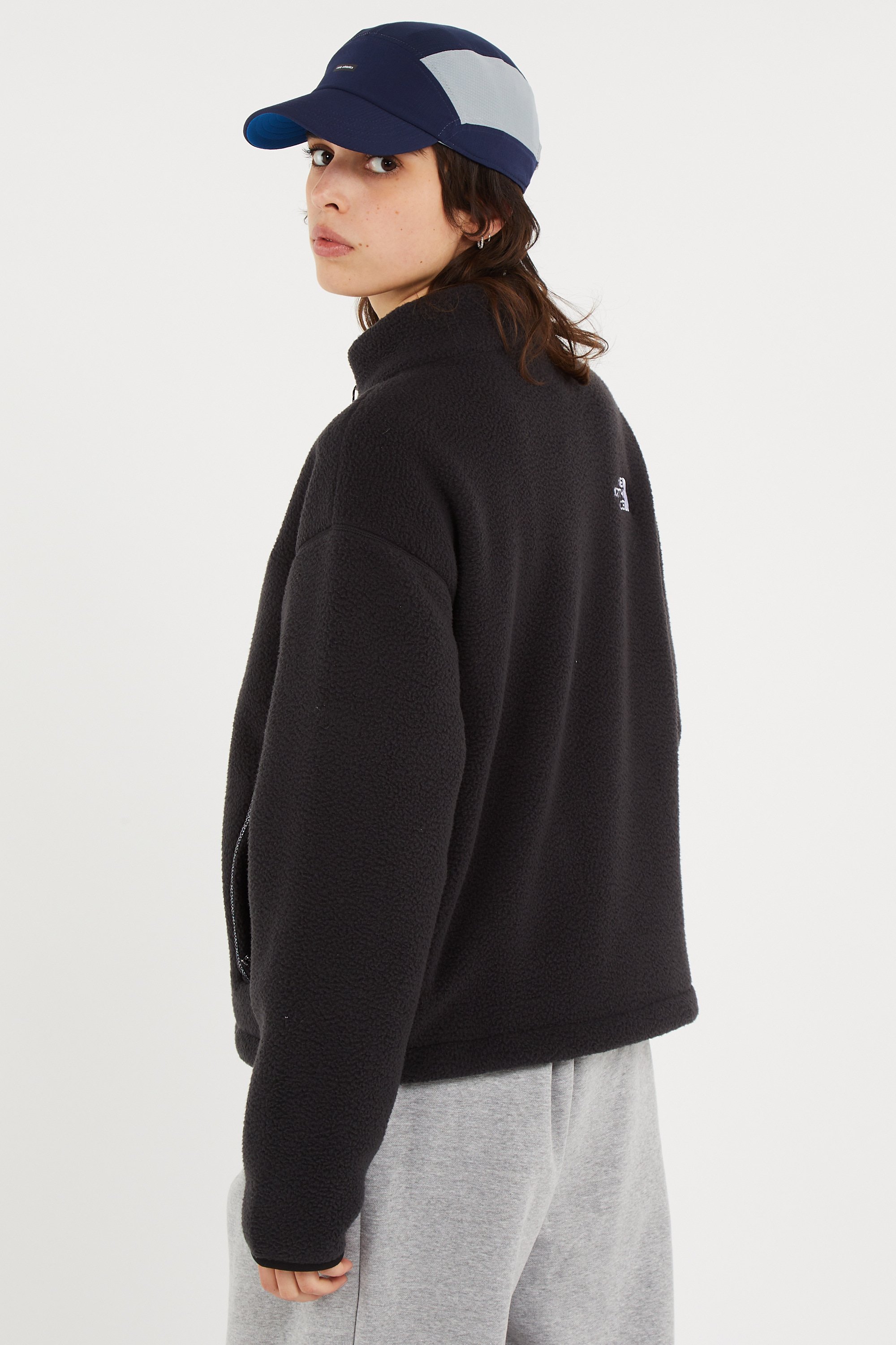 Fleece | Black THE NORTH FACE Women