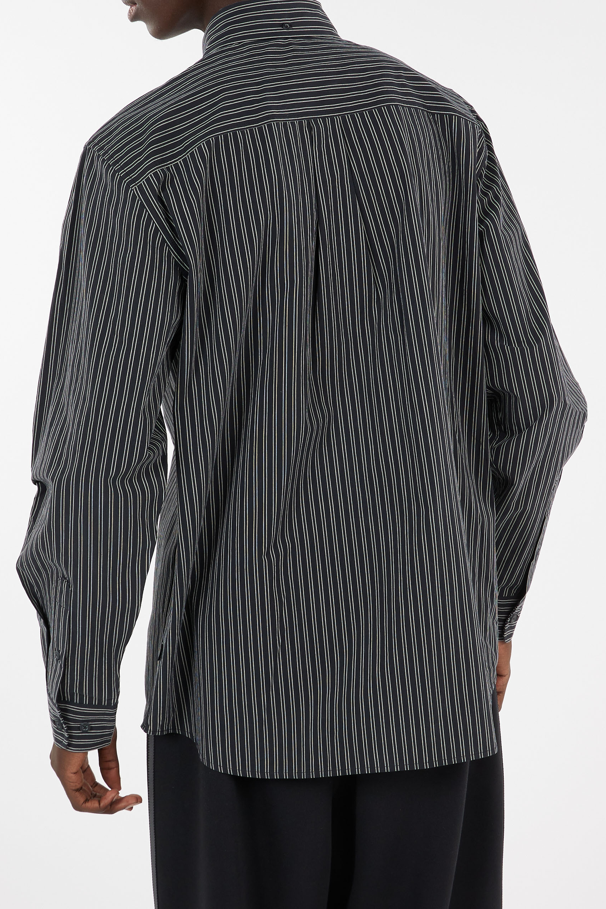 Chemise | Noir LES DEUX Homme