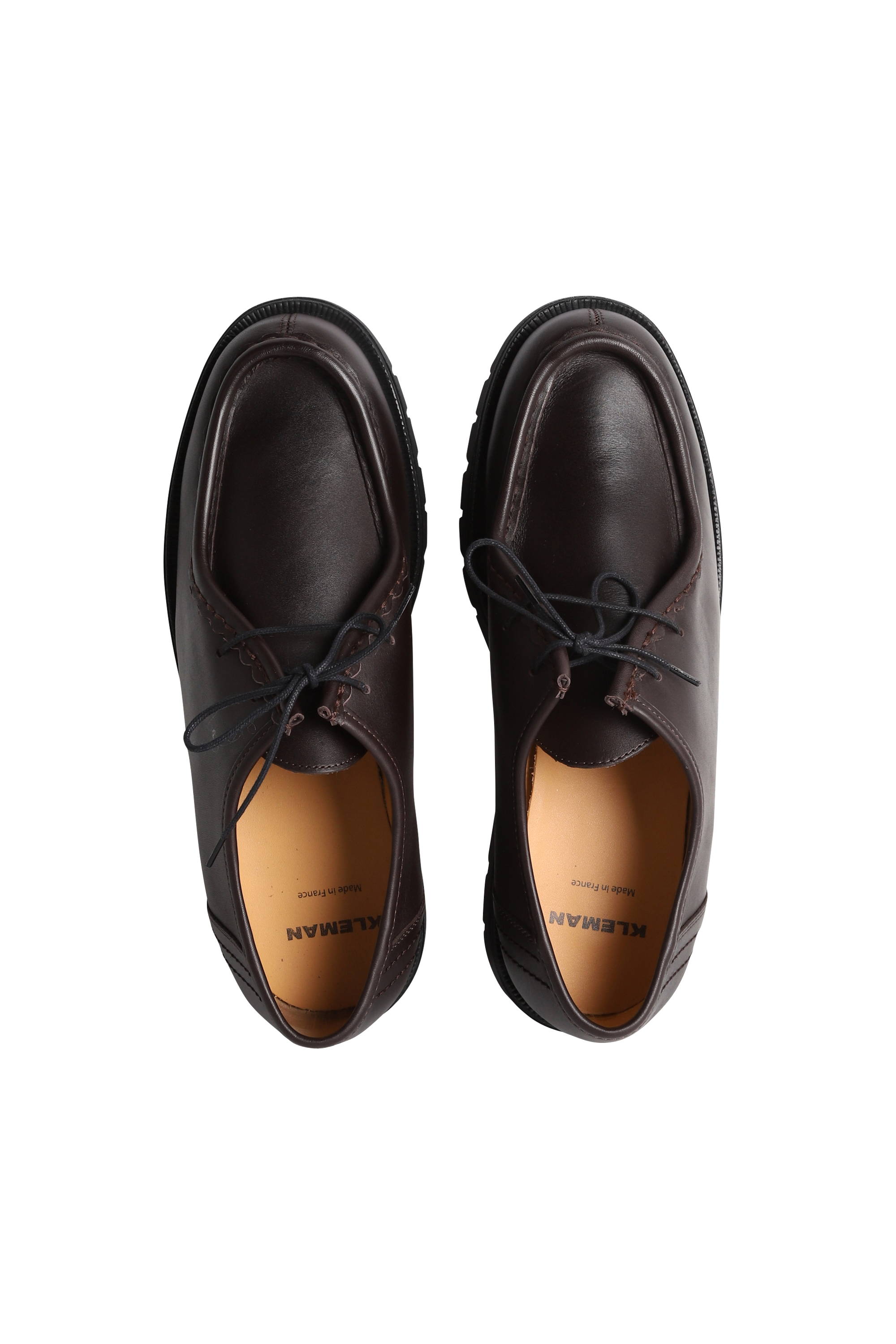Derbies KLEMAN Brown