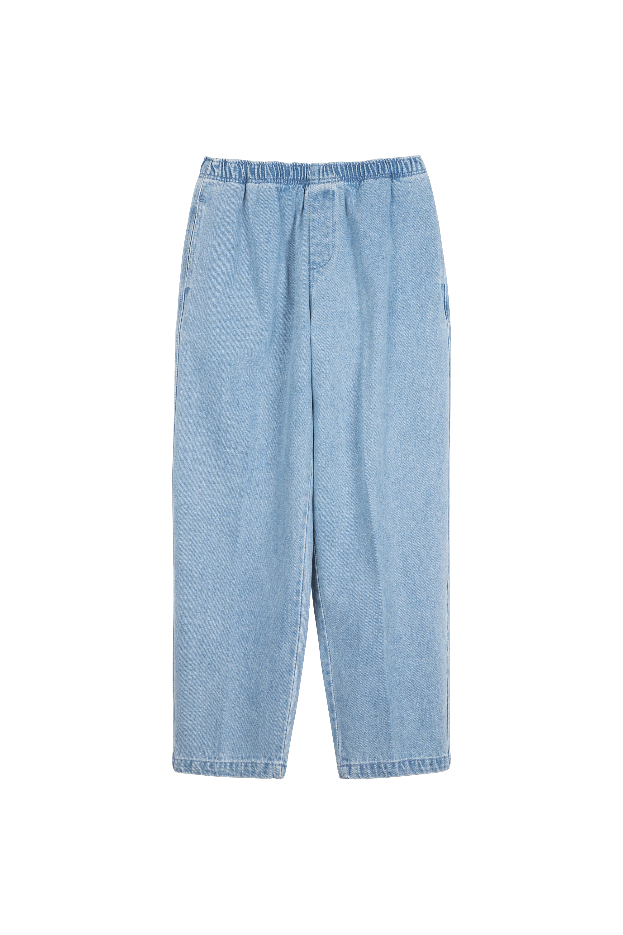 Straight leg jeans Blue