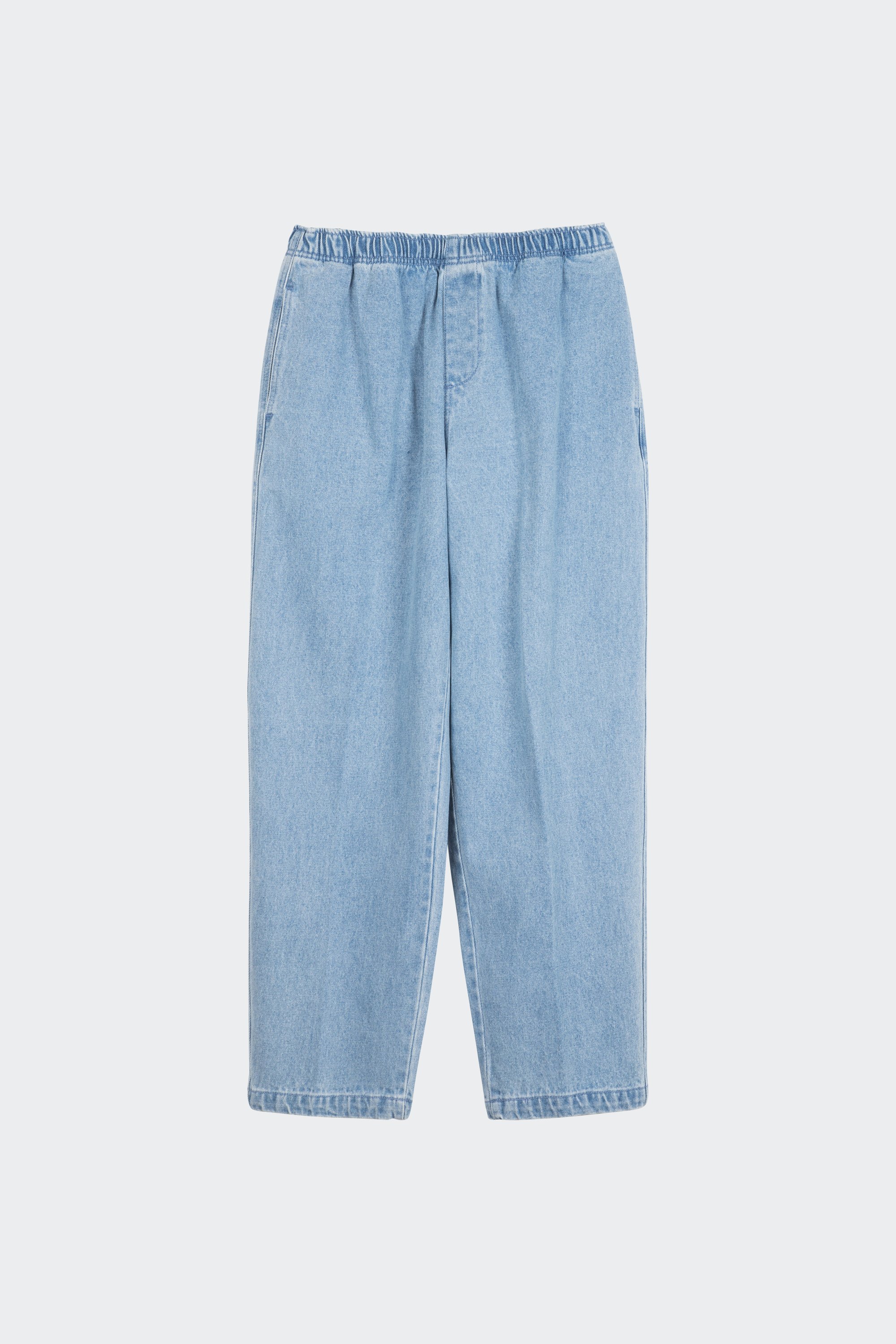 Jean droit | Bleu by OBEY Jean droit Bleu