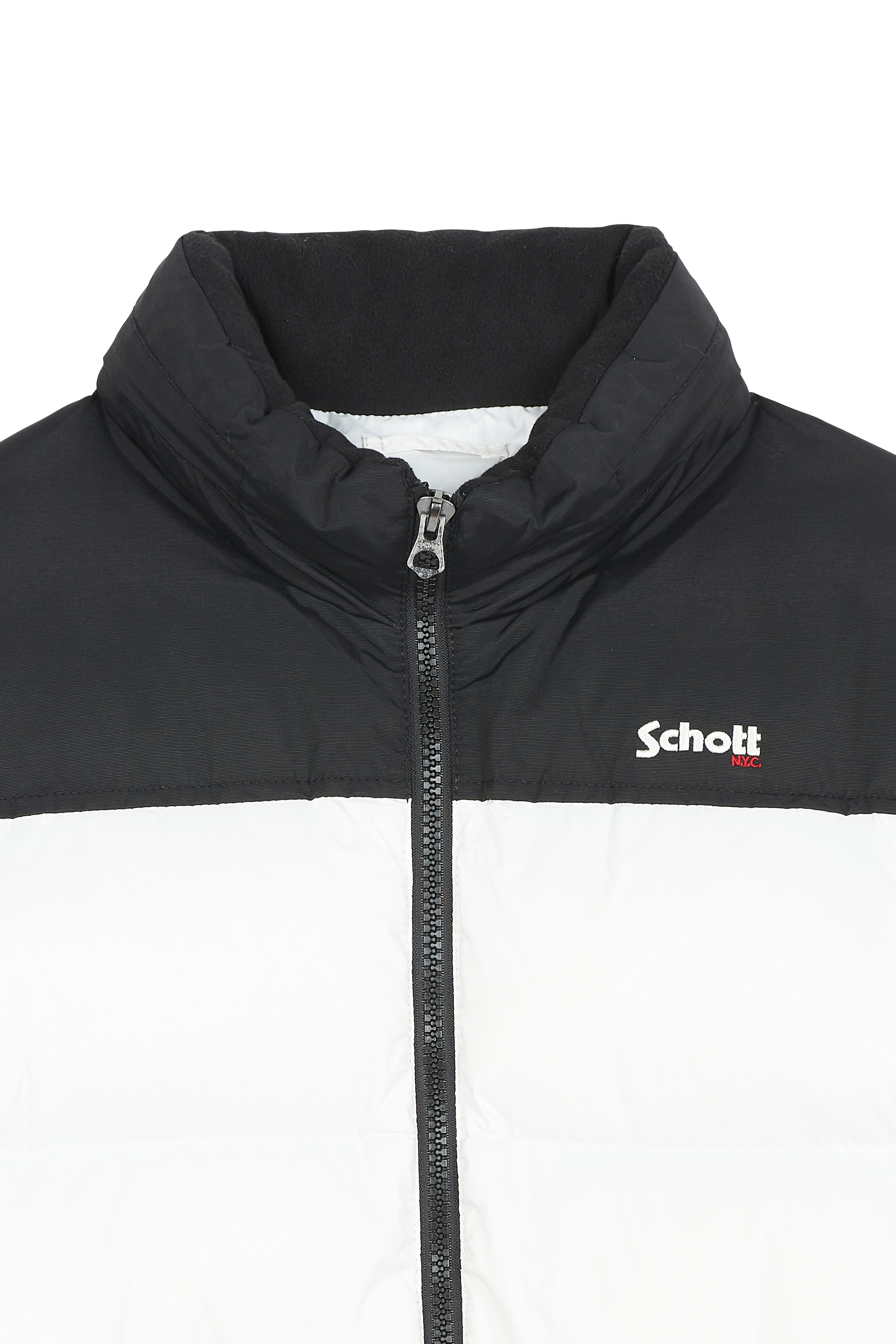 Doudoune SCHOTT Blanc