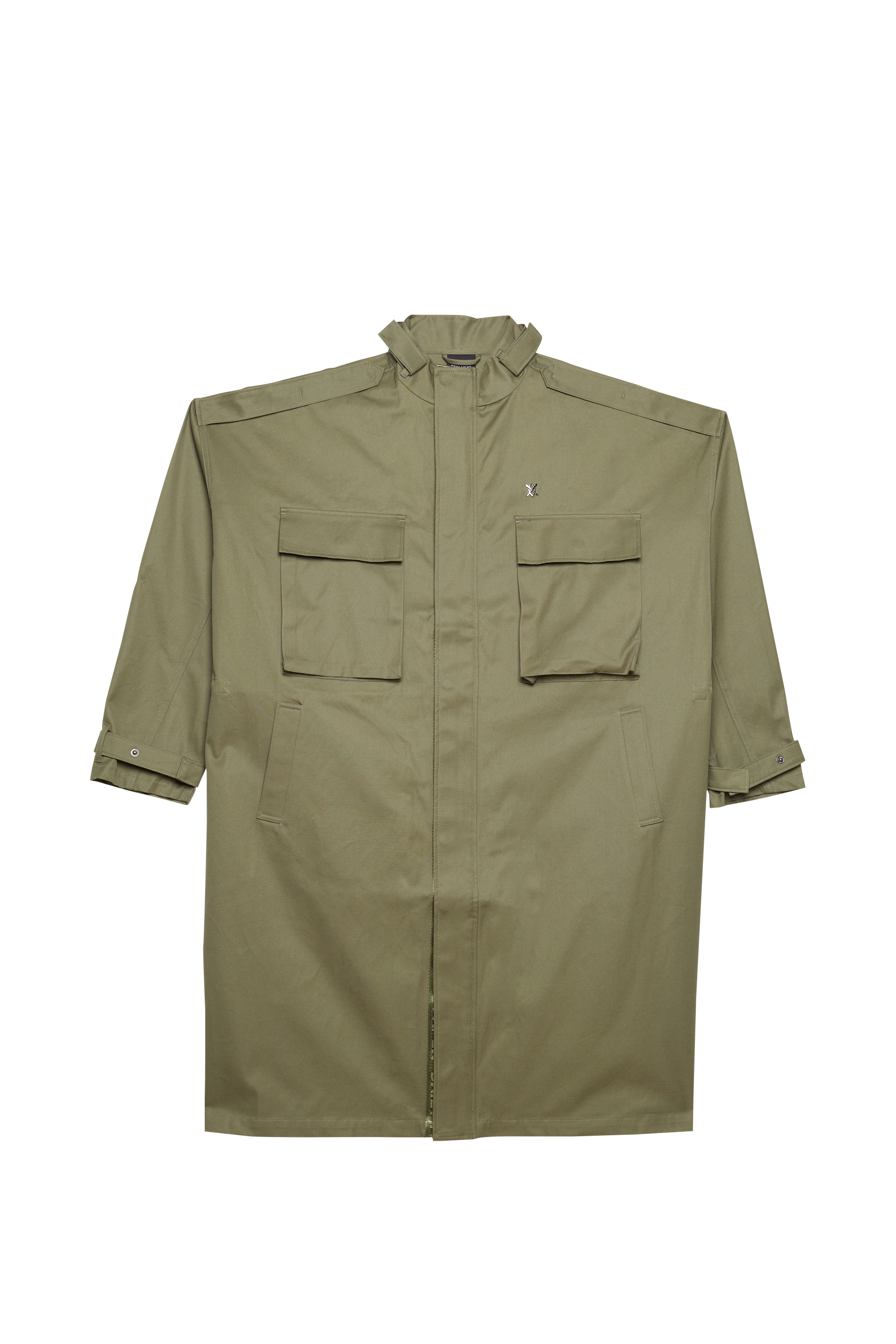 veste Kaki