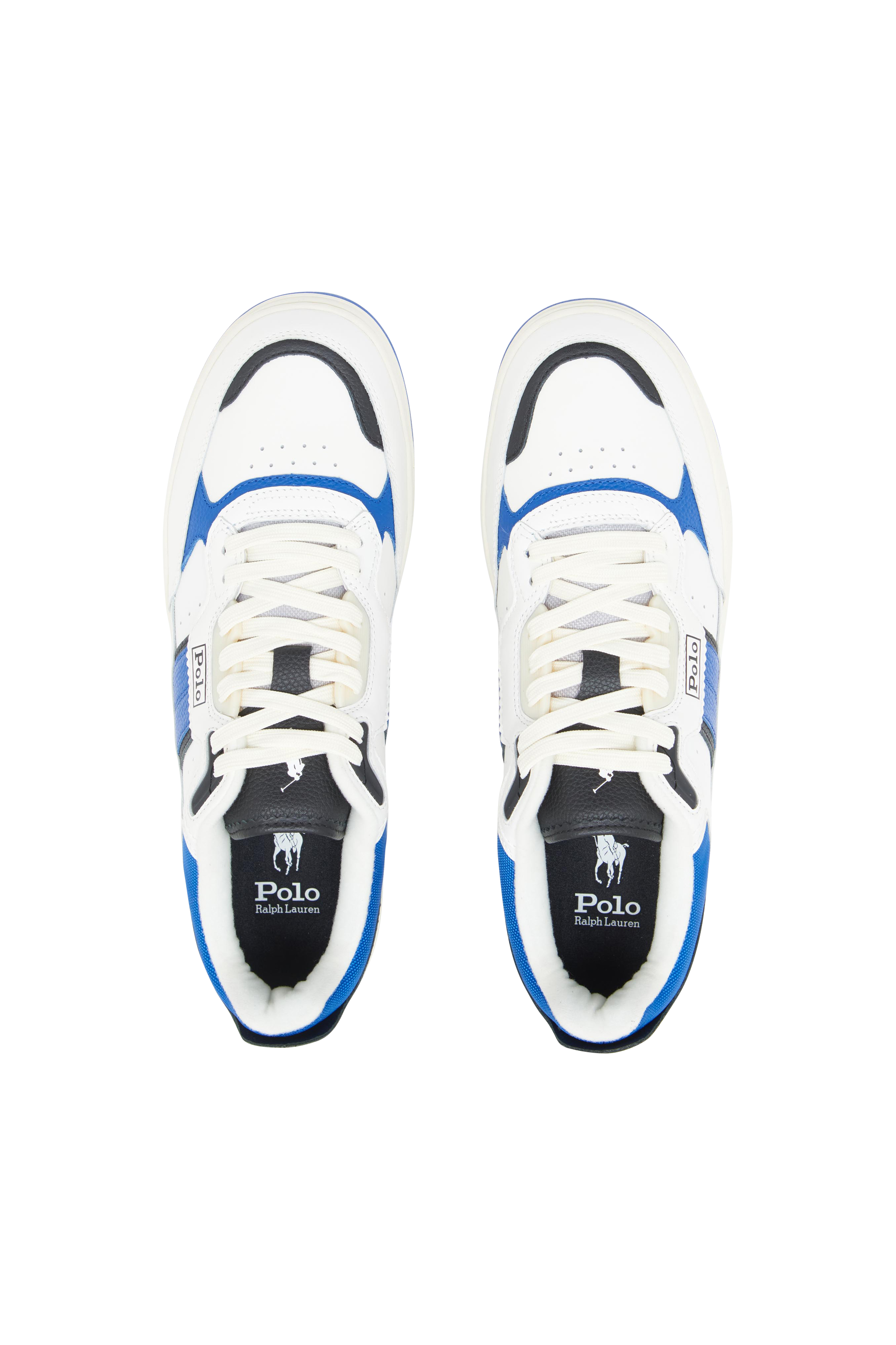 Baskets Blanc