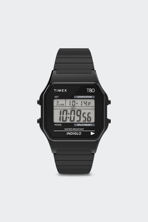 TIMEX ARCHIVE Montre Noir