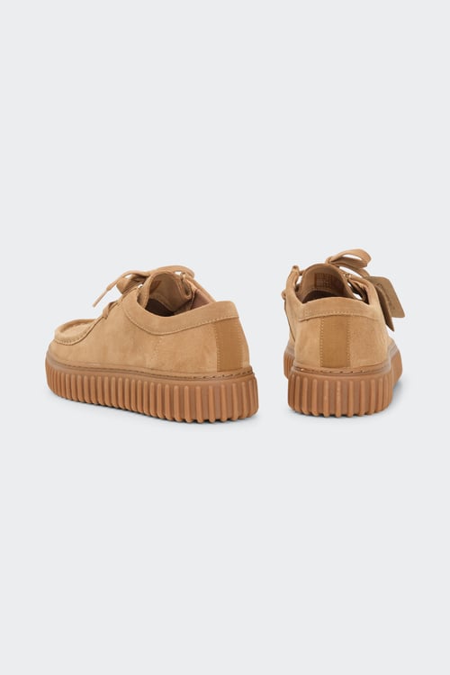 CLARKS ORIGINALS Chaussures Beige