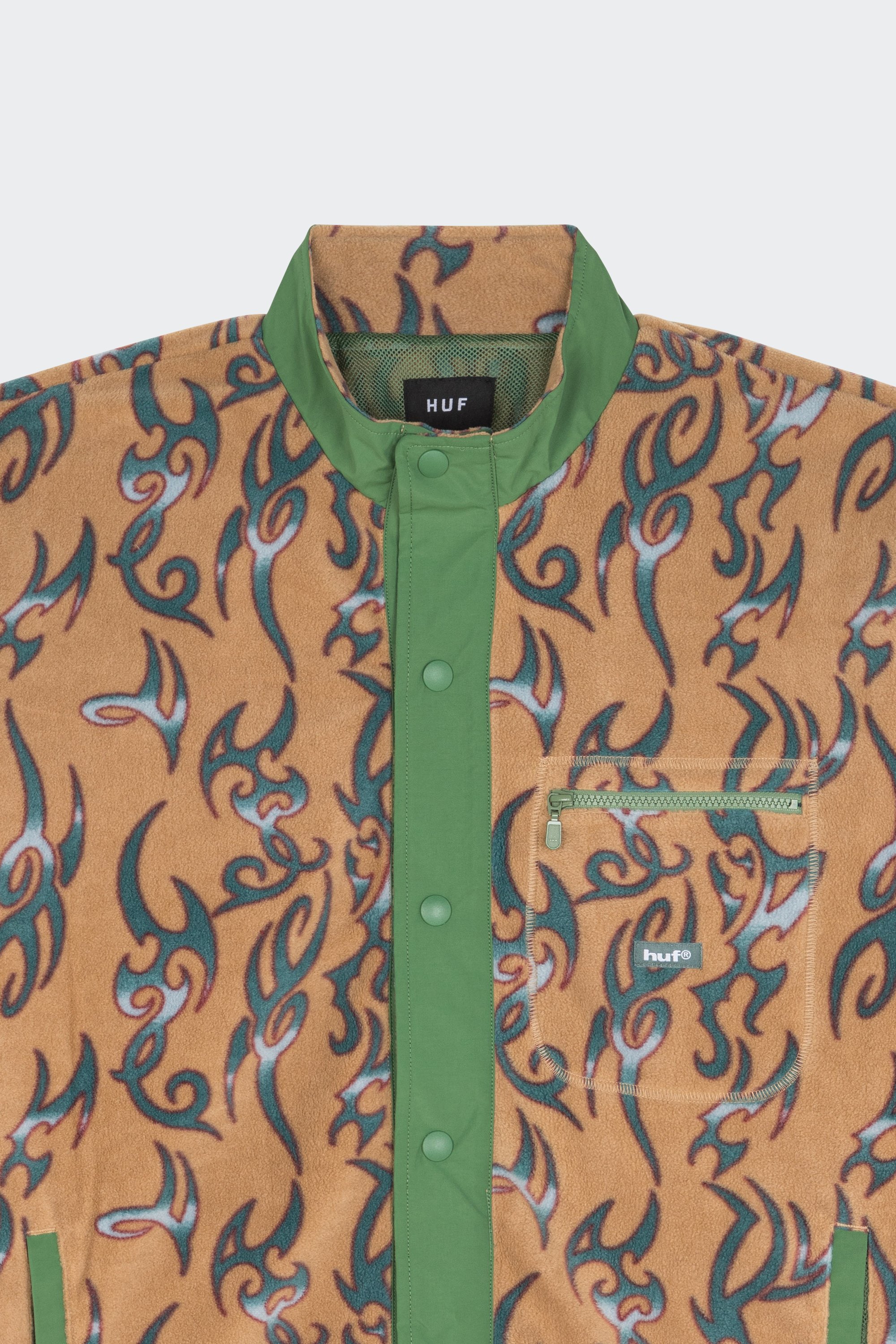 Polaire | Beige by HUF Polaire Beige