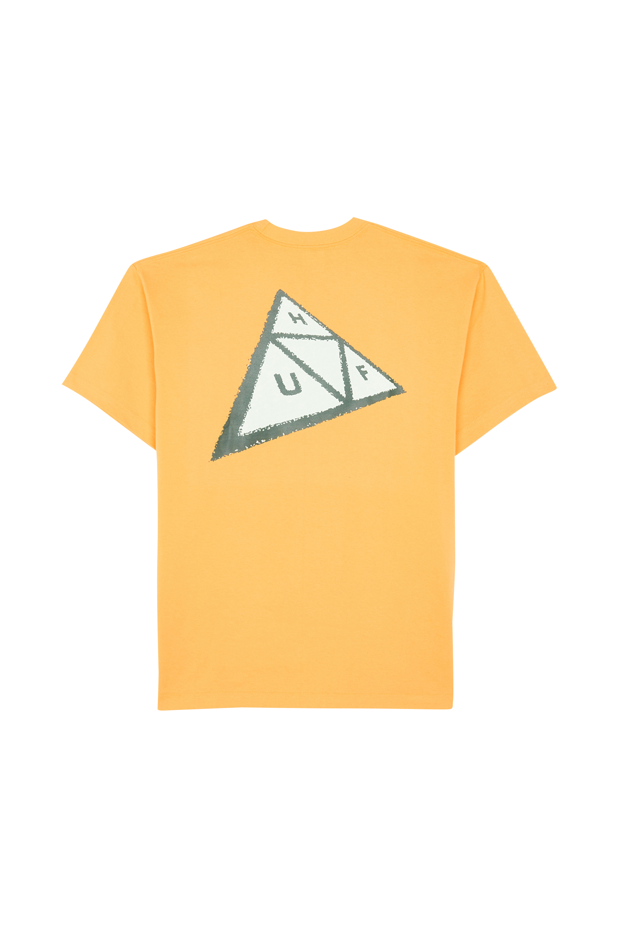 T-shirt HUF Orange