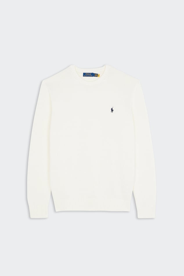 Pull ralph lauren beige sale