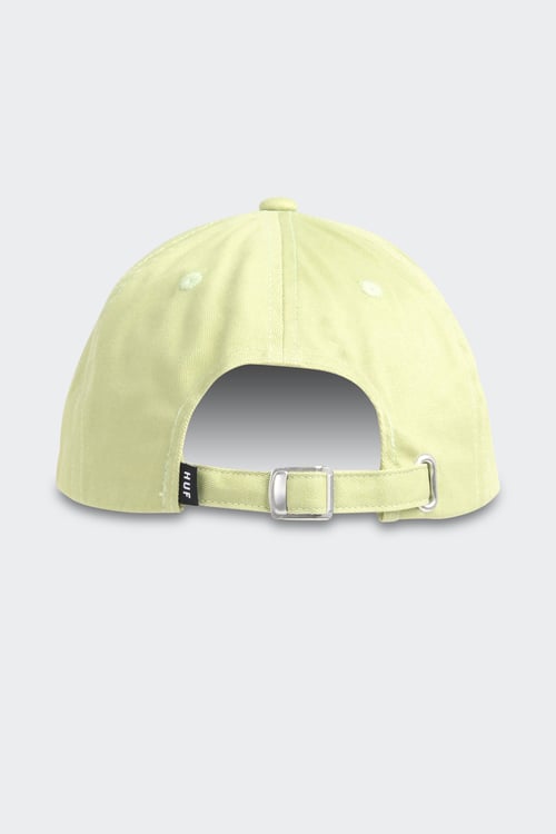 HUF Casquette Vert