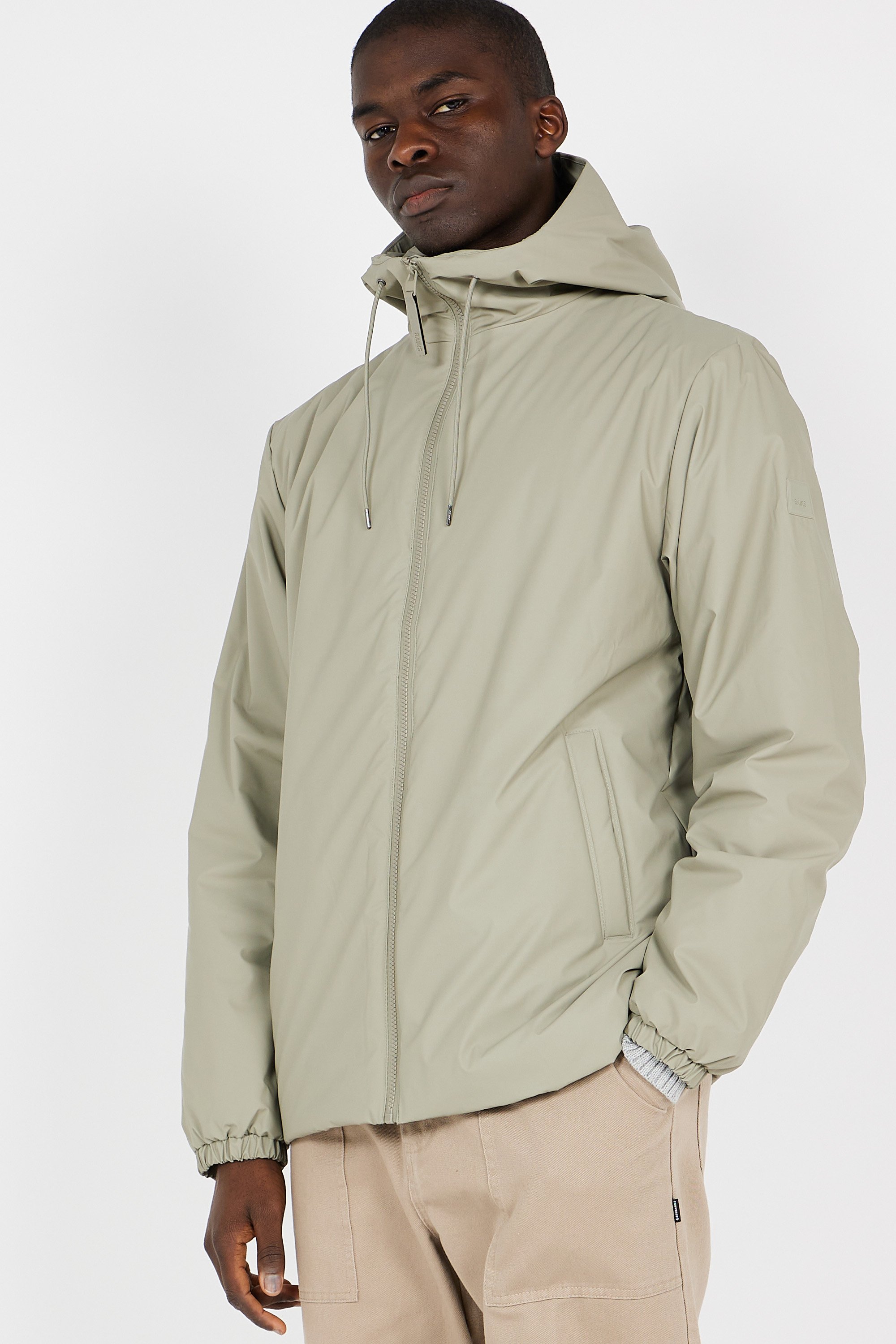 Parka Vert
