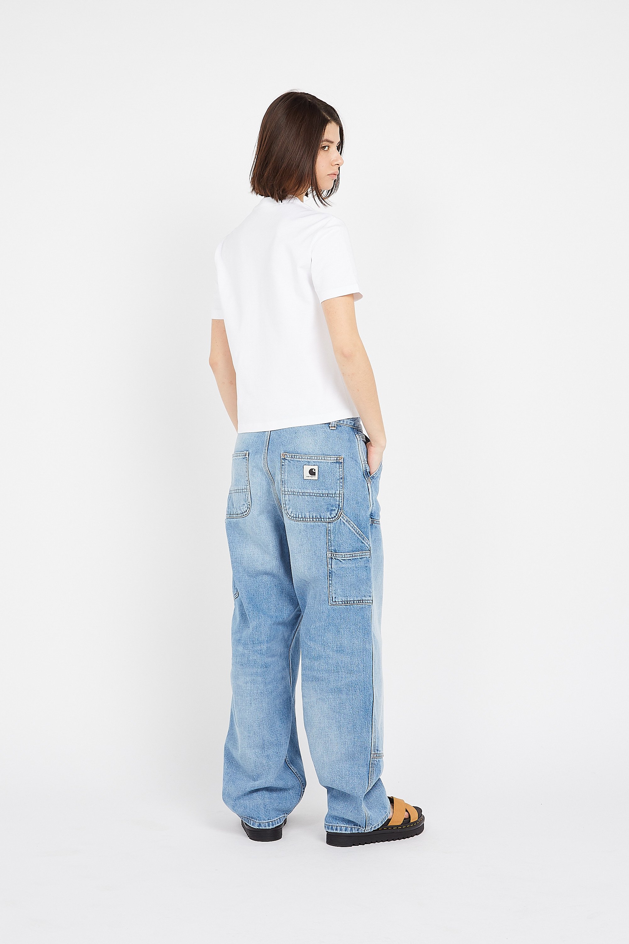 Jean | Bleu by CARHARTT WIP Jean Bleu