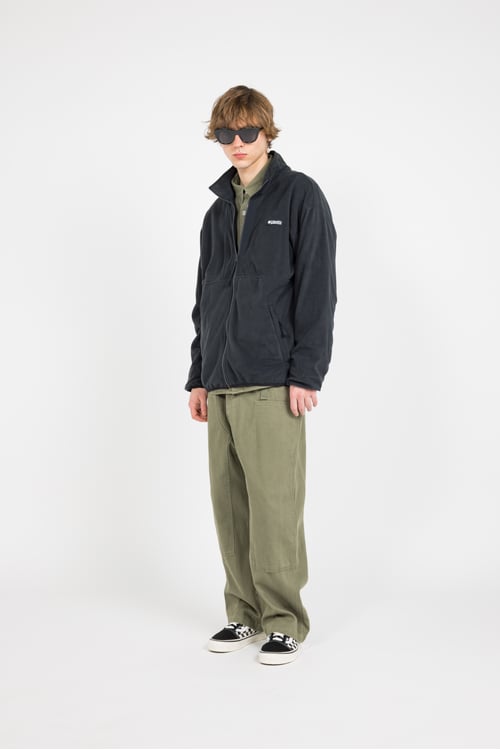 COLUMBIA Polaire Noir
