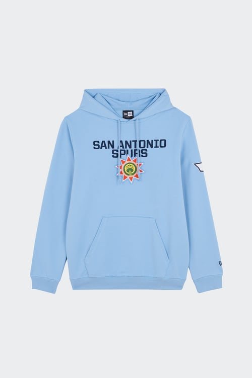 Hoodie - Taille L Bleu