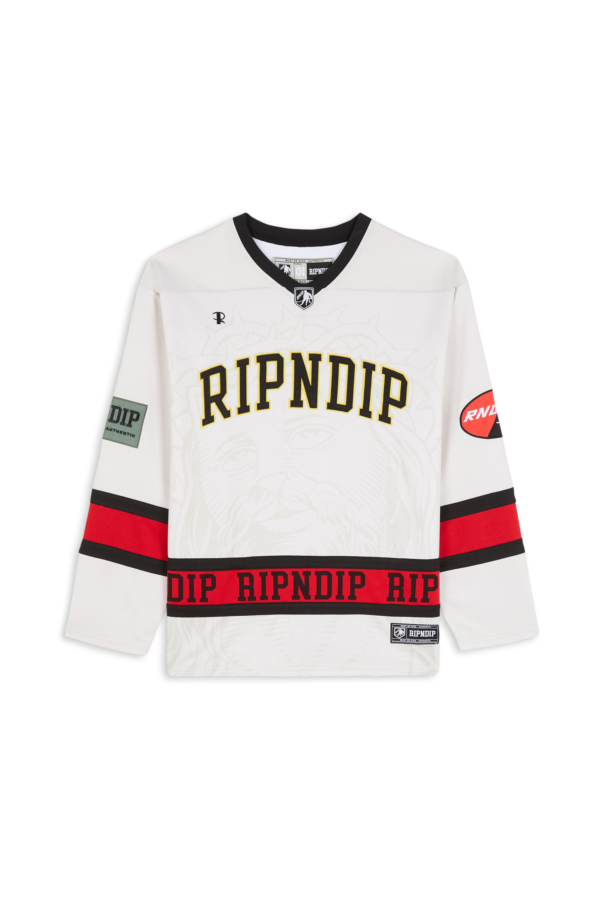 Sports jersey Beige