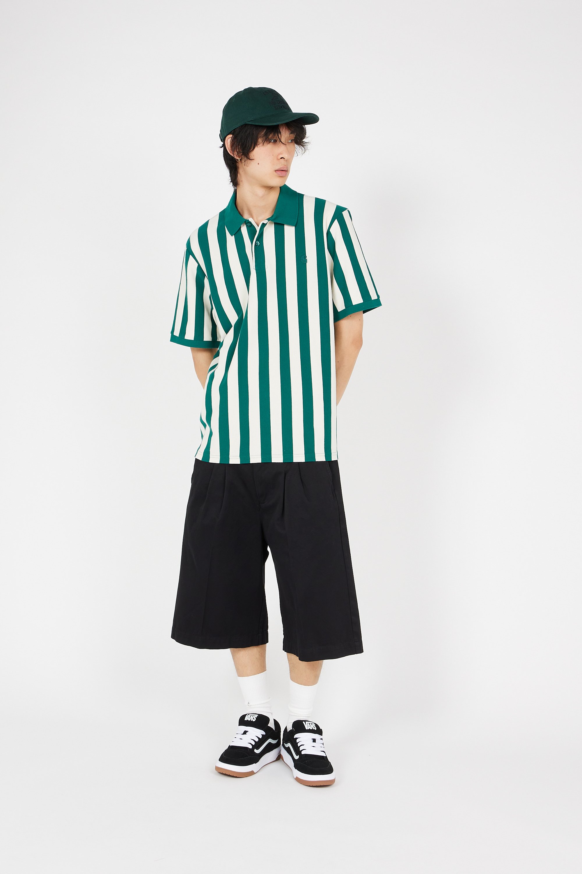 Polo CARHARTT WIP Multicolore