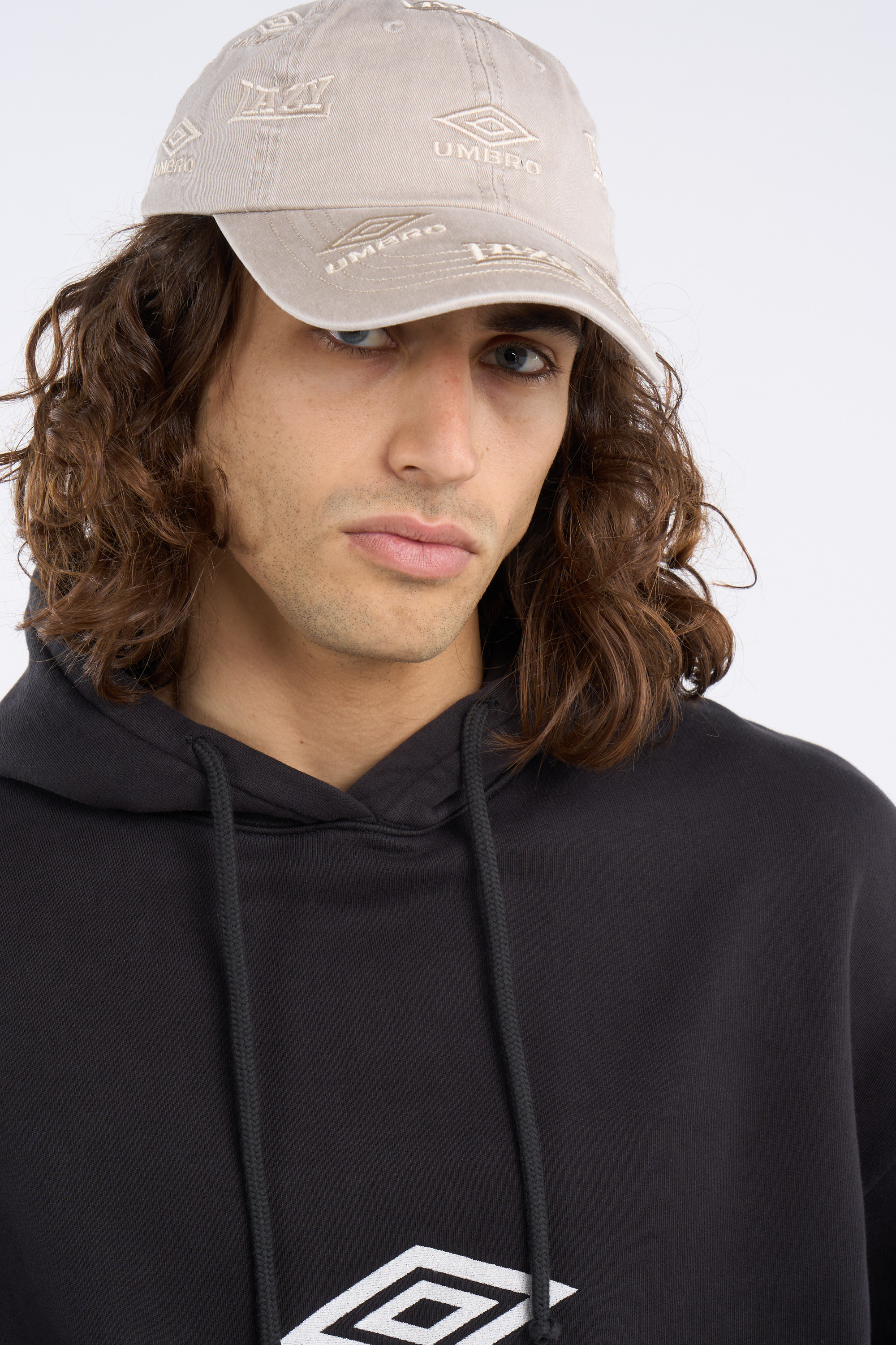 Baseball cap Beige