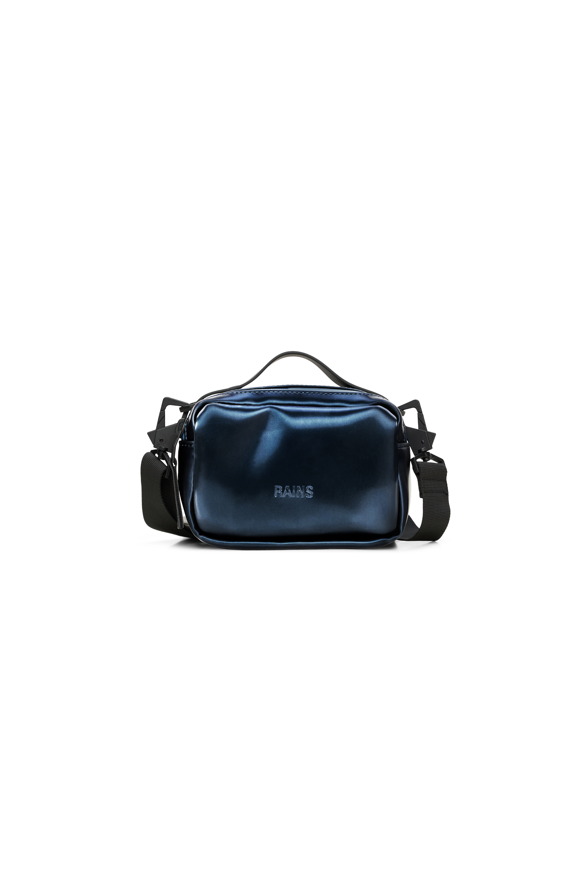Baindeminuit shoulder bag Blue