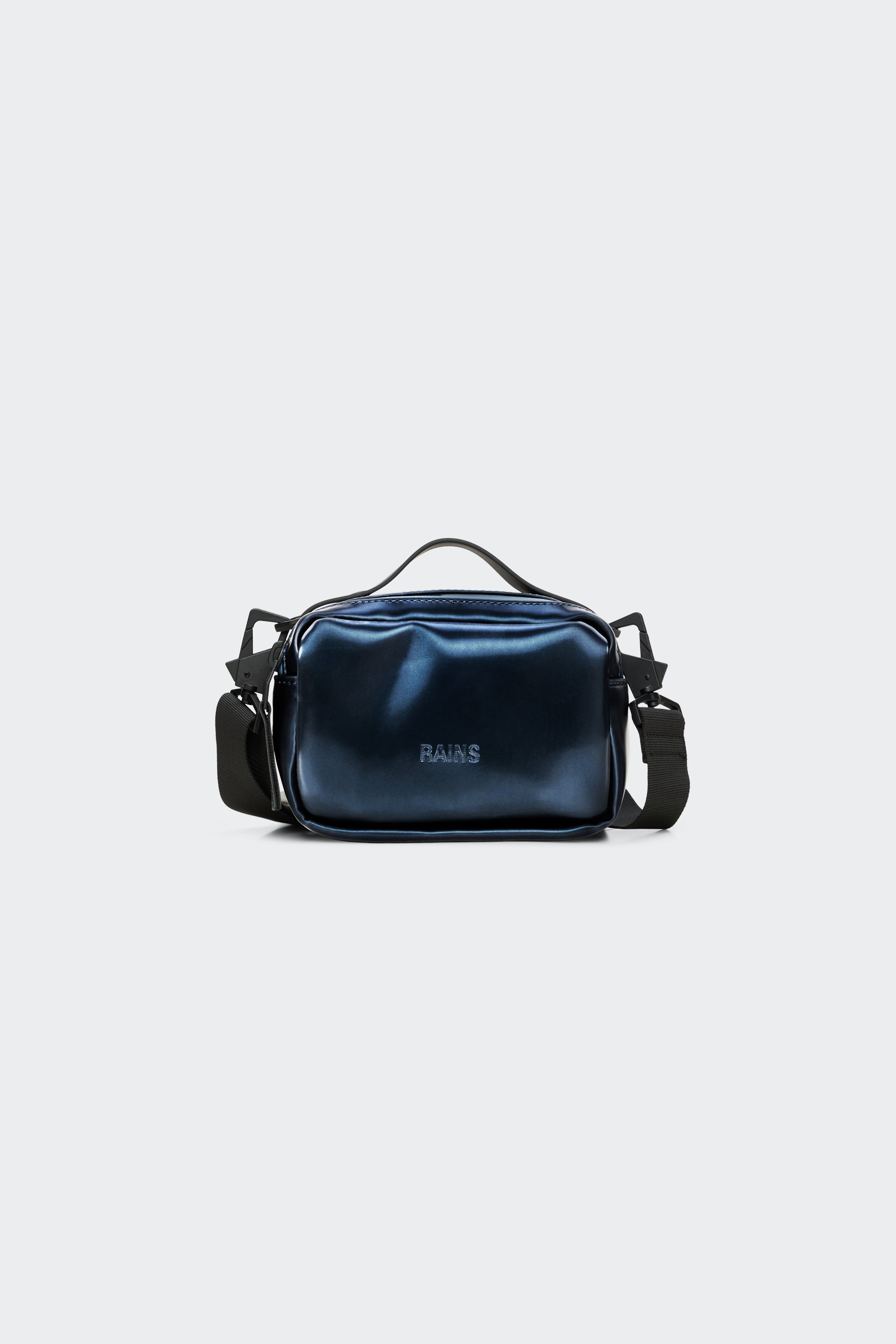Sac bandoulière | Bleu by RAINS Sac bandoulière Bleu