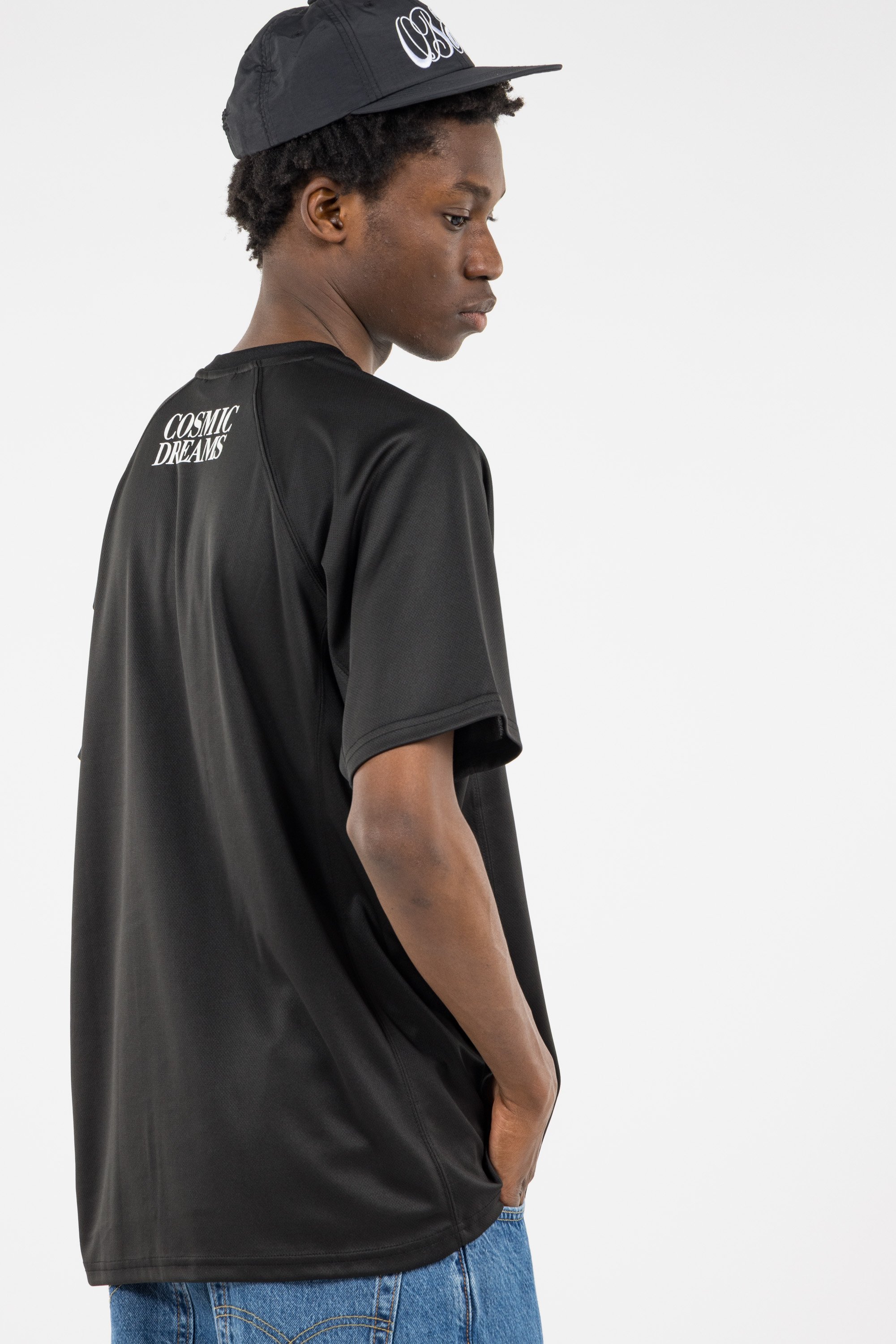JERSEY | Black by OBEY JERSEY Black