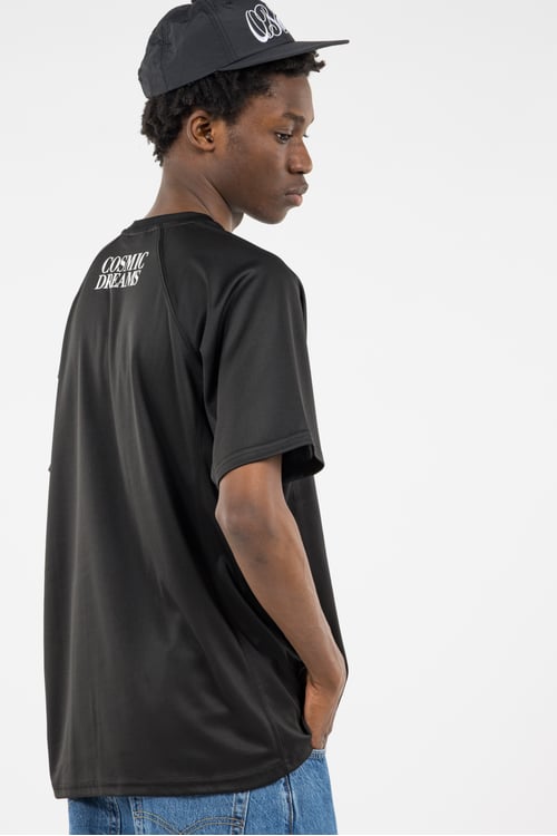 OBEY Jersey Noir