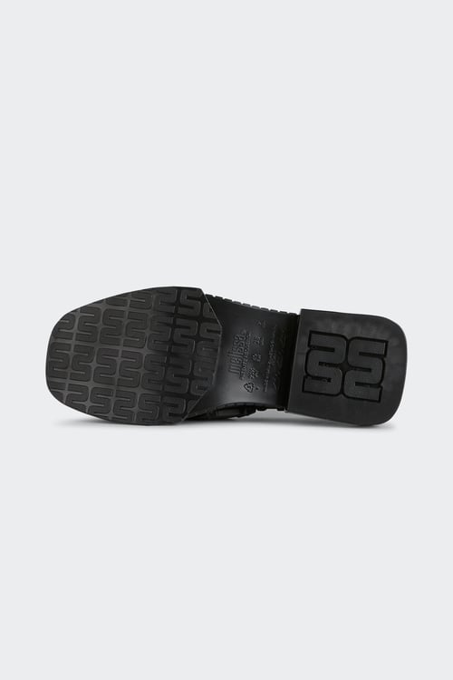 MELISSA Mocassins Noir