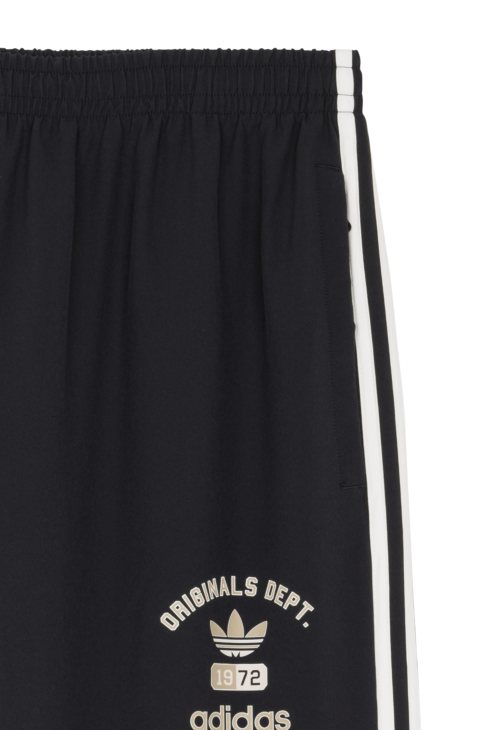 ADIDAS Pantalon de survêtement Noir