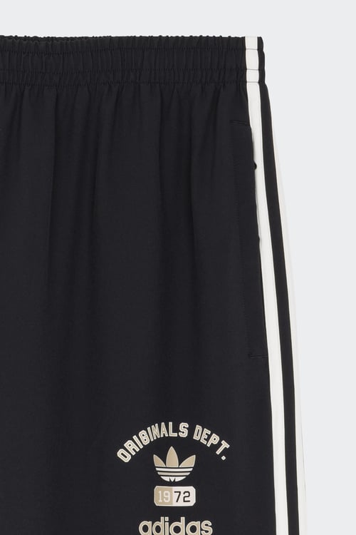 ADIDAS Pantalon de survêtement Noir