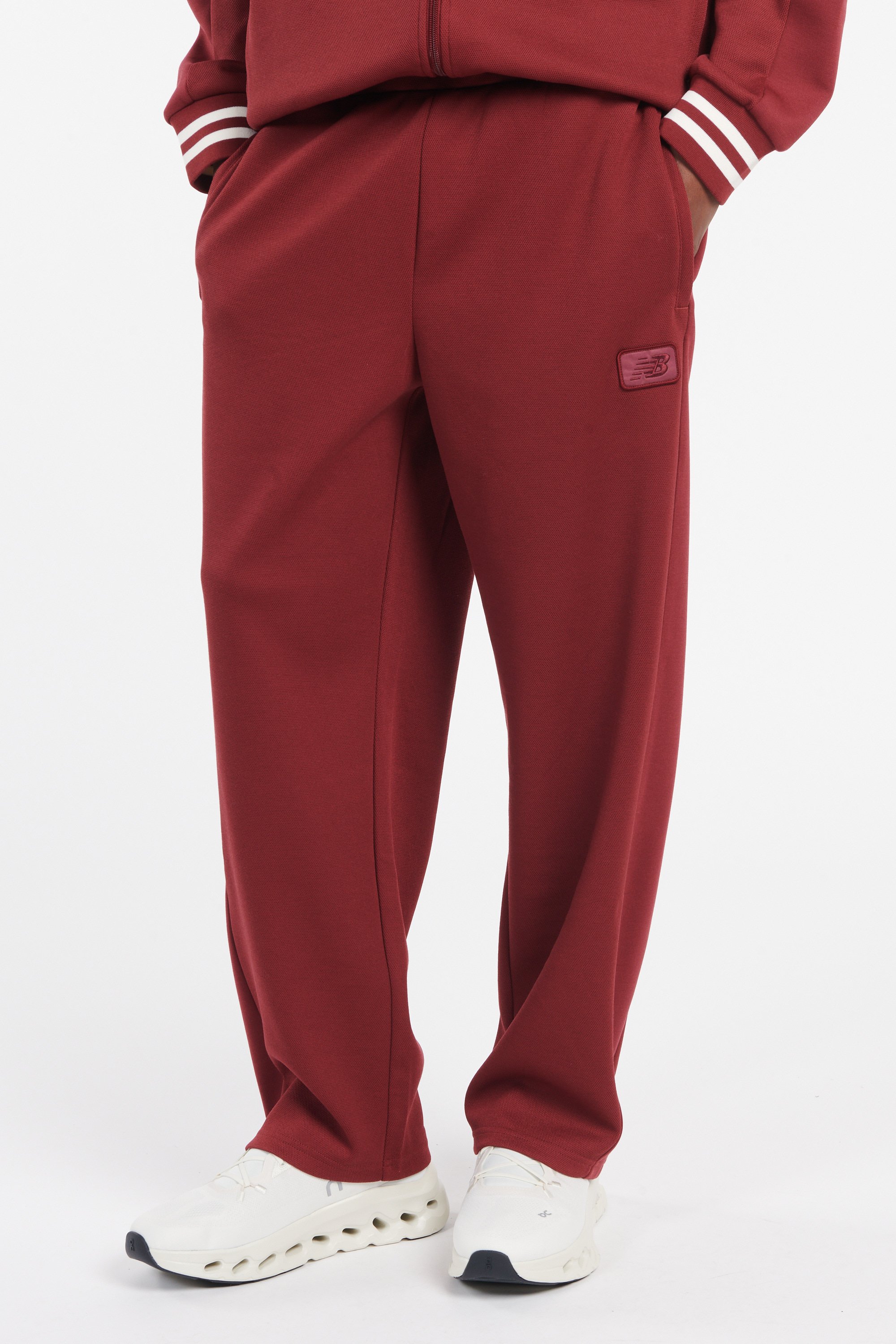 Joggers Red