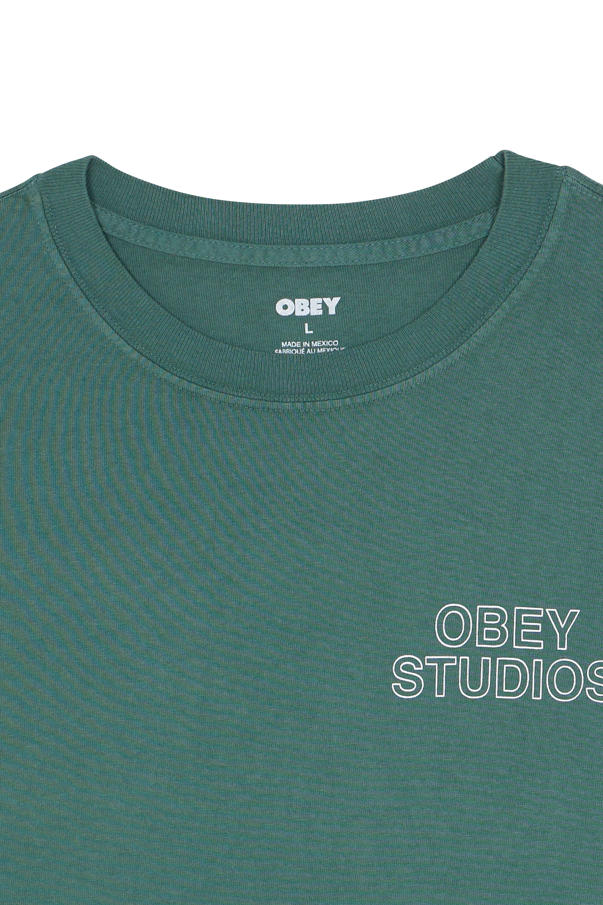T-shirt Green