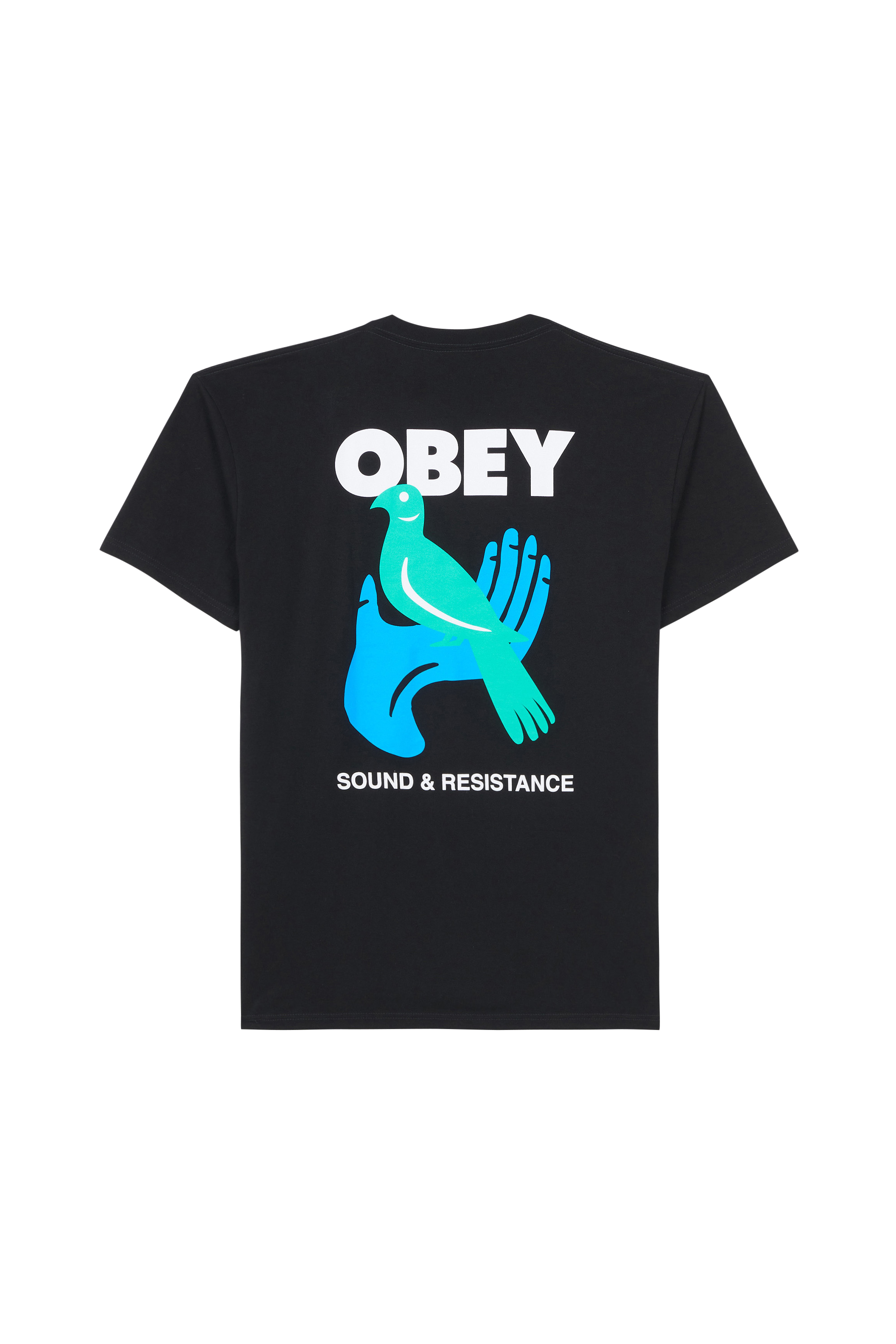 T-shirt Noir