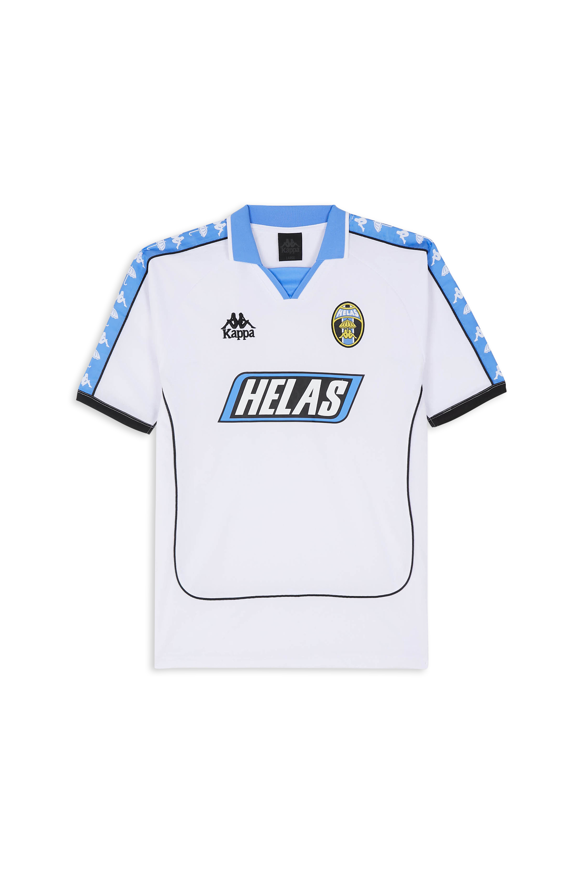 JERSEY White