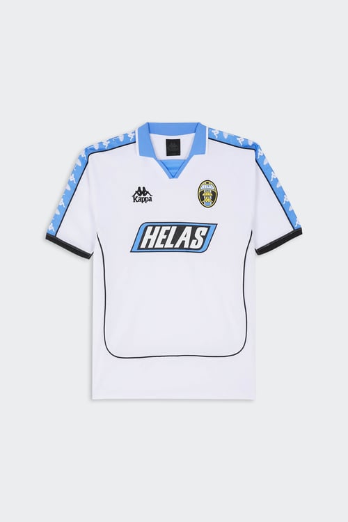 HELAS Jersey Blanc