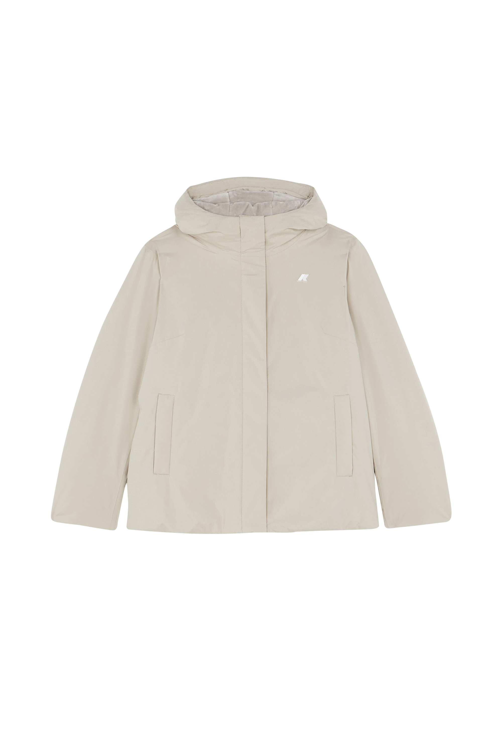 Parka Beige