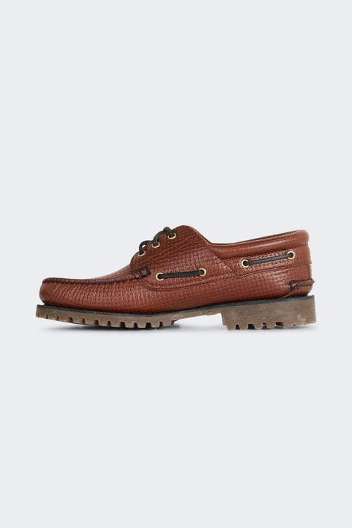TIMBERLAND Chaussures bateau Marron