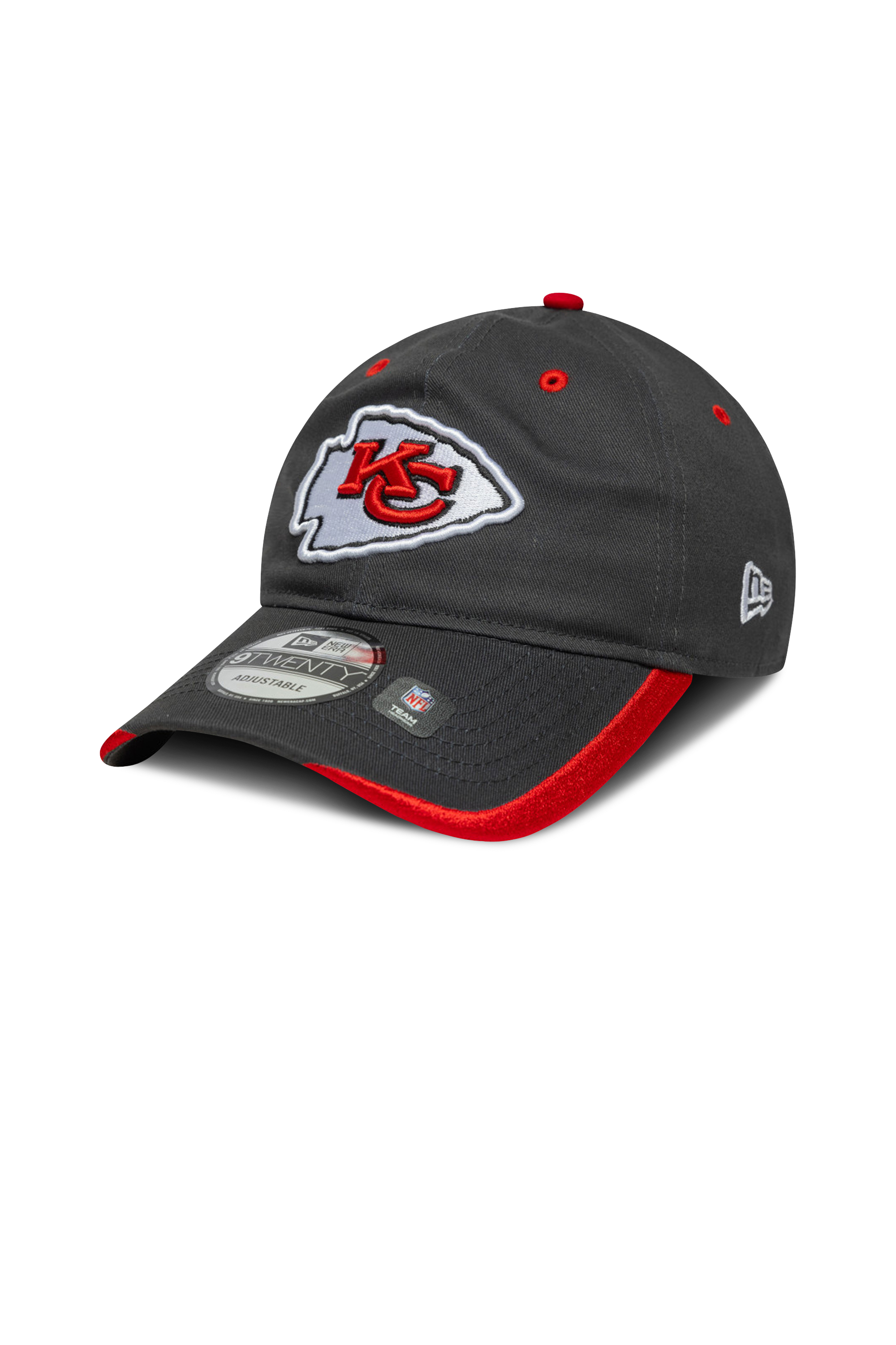 Casquette NEW ERA Gris