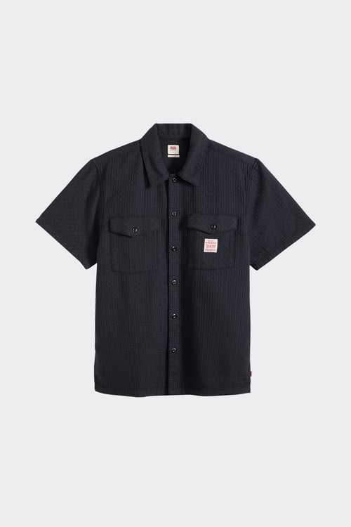 Chemise - Taille L Noir